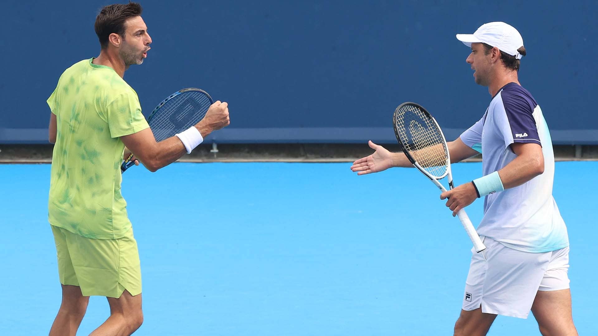 <a href='https://www.atptour.com/en/players/marcel-granollers/g710/overview'>Marcel Granollers</a>/<a href='https://www.atptour.com/en/players/horacio-zeballos/z184/overview'>Horacio Zeballos</a>