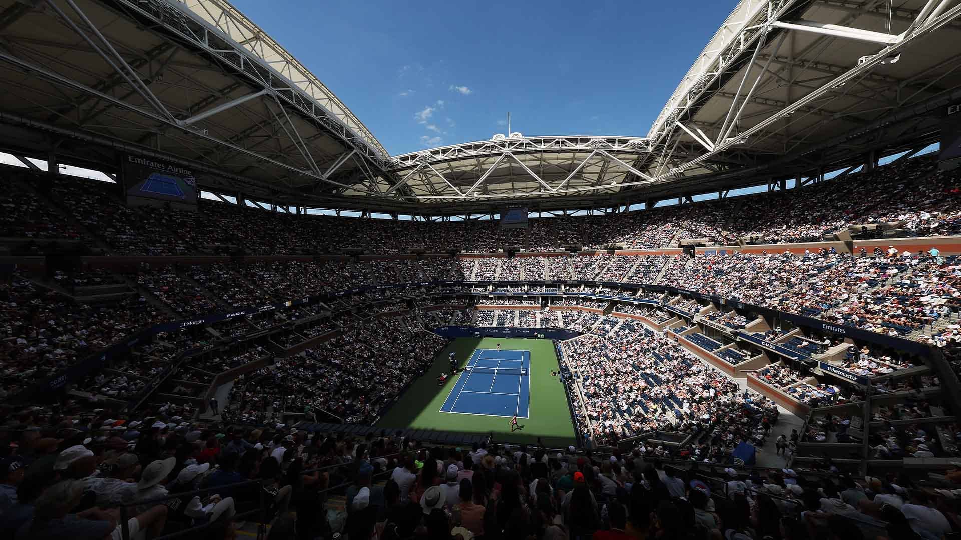 El dobles mixto del US Open 2026 tendrá lugar del 25 al 26 de agosto.