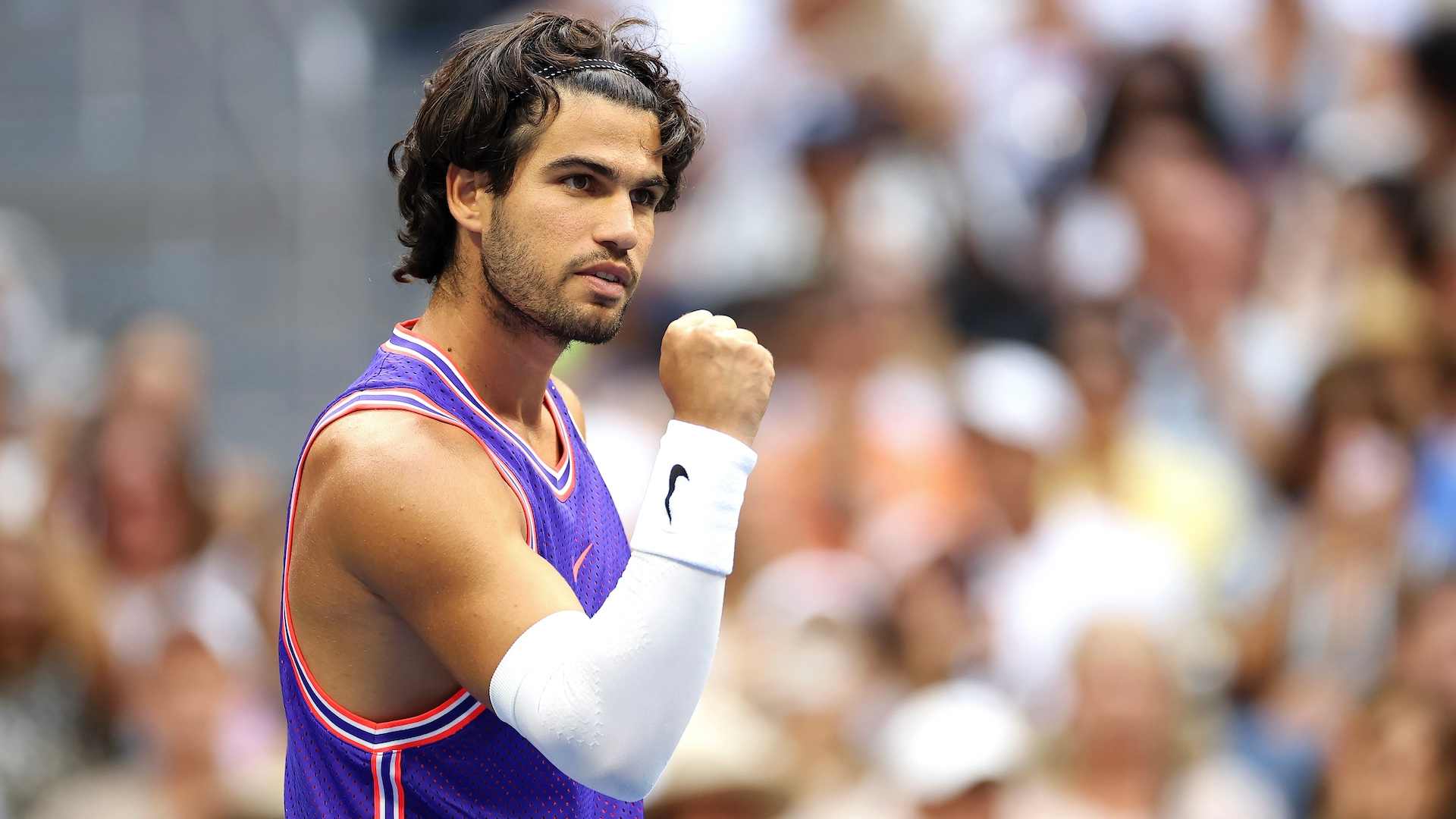 Carlos Alcaraz regresa a la competición en el US Open 2026.