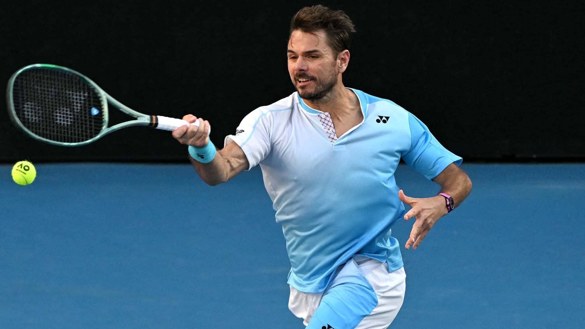 Stan Wawrinka is a former No. 3 player in the PIF ATP Rankings.
