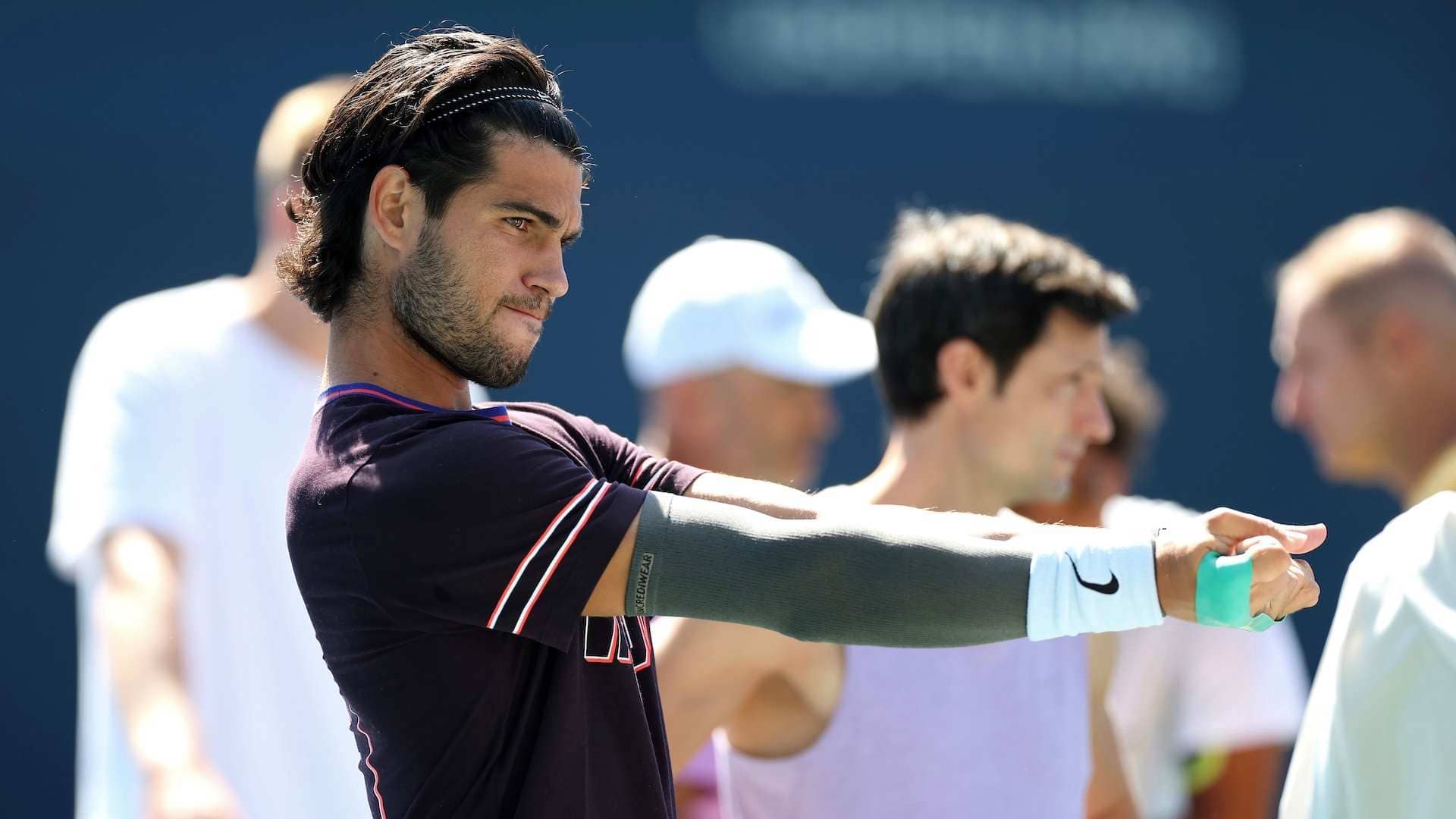 Carlos Alcaraz ha ganado en dos ocasiones el título individual masculino del US Open.