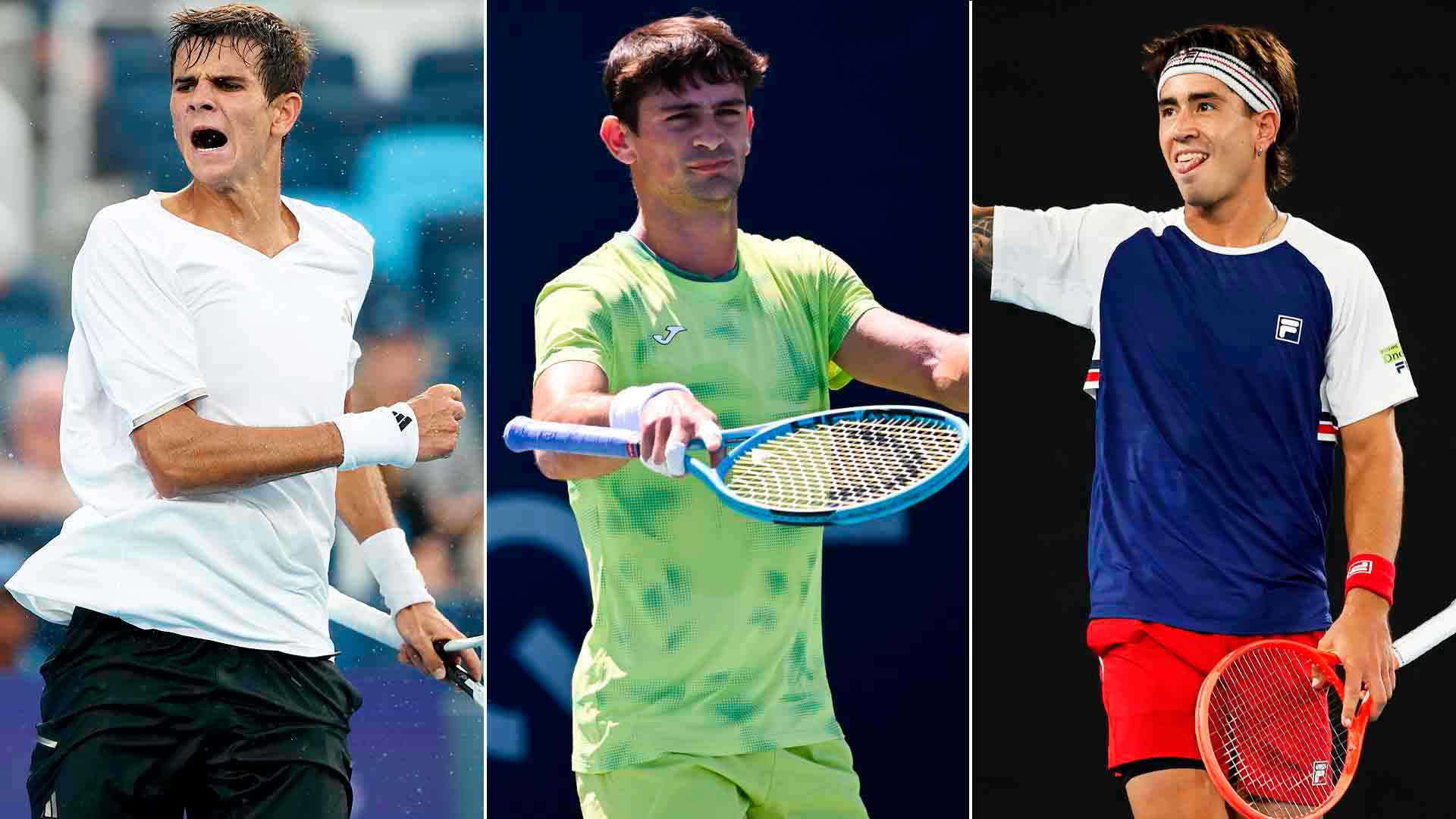 El US Open empieza este domingo, 30 de agosto.