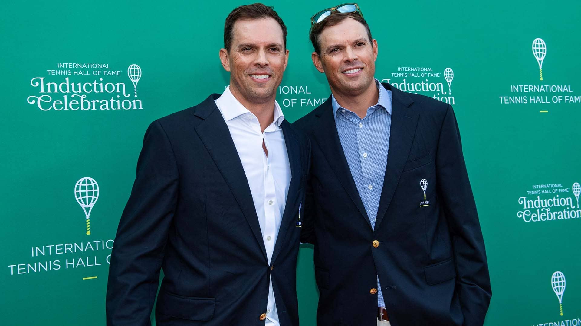 <a href='https://www.atptour.com/en/players/bob-bryan/b588/overview'>Bob Bryan</a>/<a href='https://www.atptour.com/en/players/mike-bryan/b589/overview'>Mike Bryan</a>