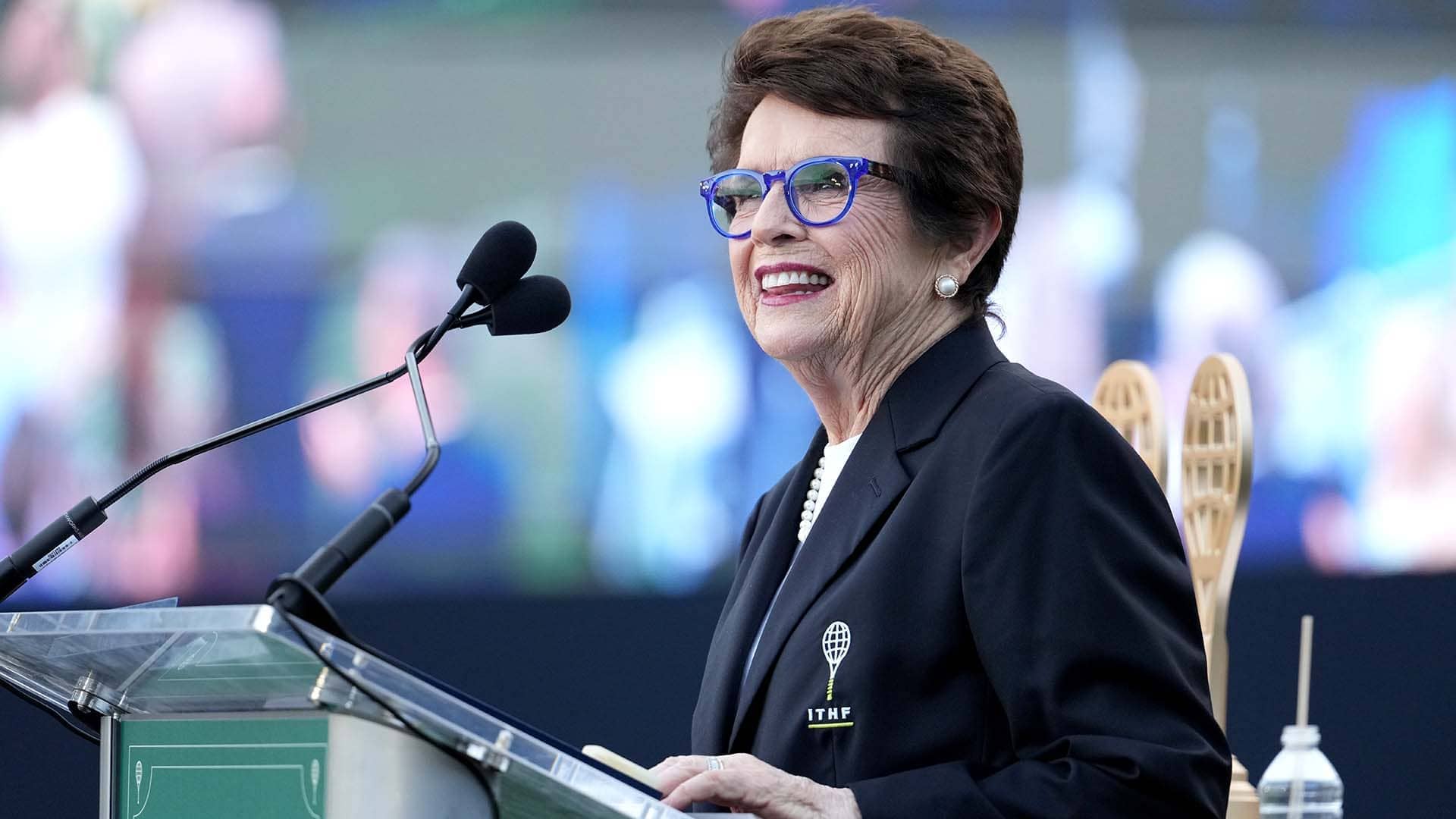 Billie Jean King