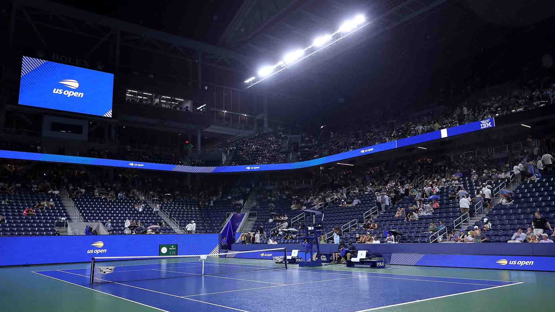 The USTA Billie Jean King National Tennis Center is the home of the US Open.