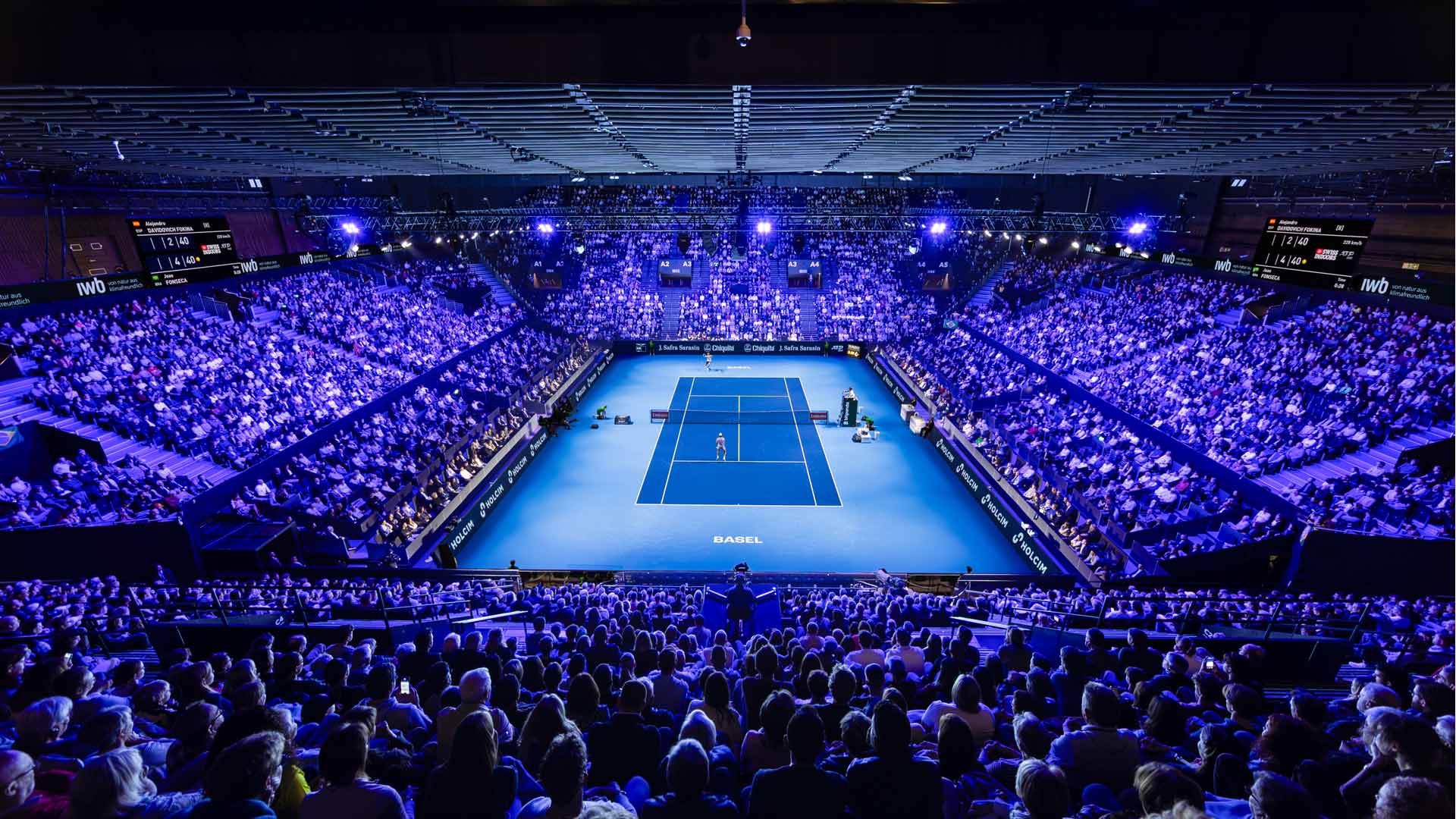 Swiss Indoors Basel