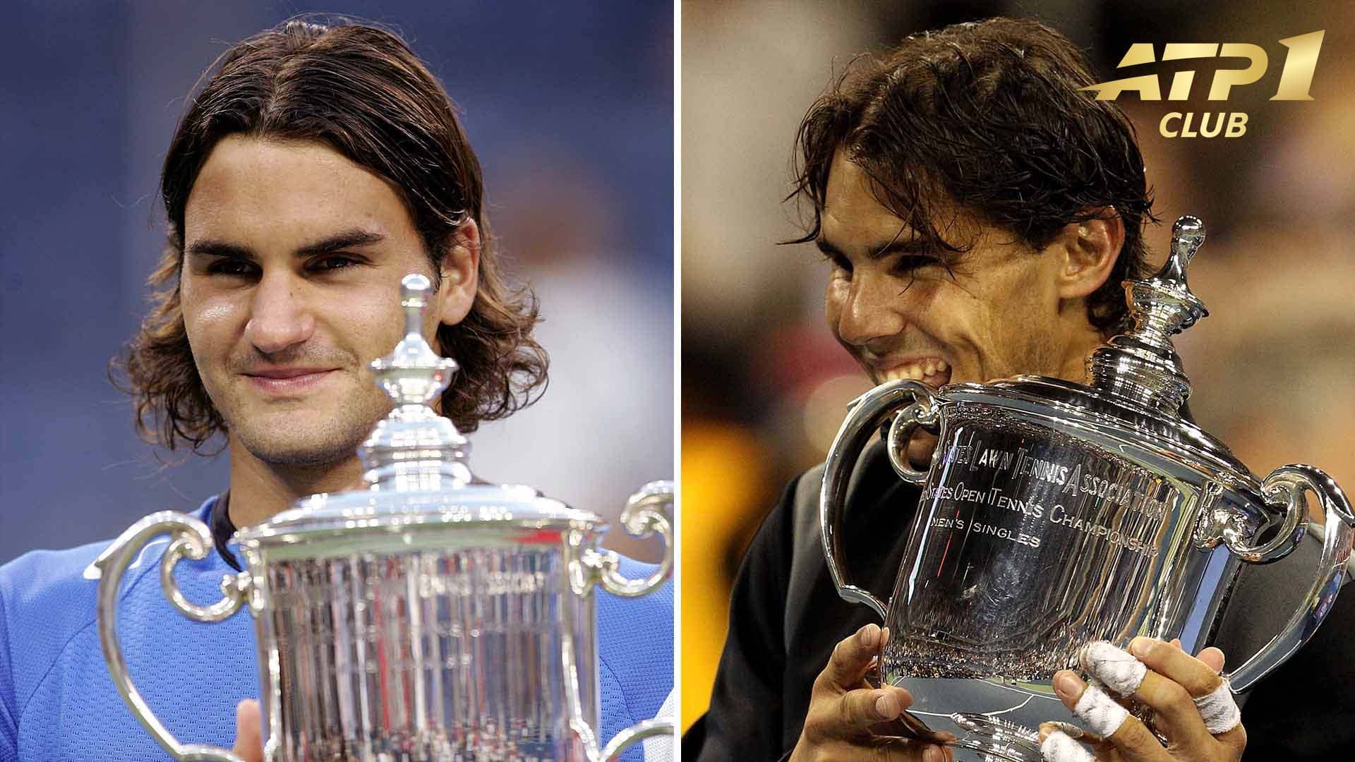 US Open Supremacy: Reliving World No. 1 Champions in New York
