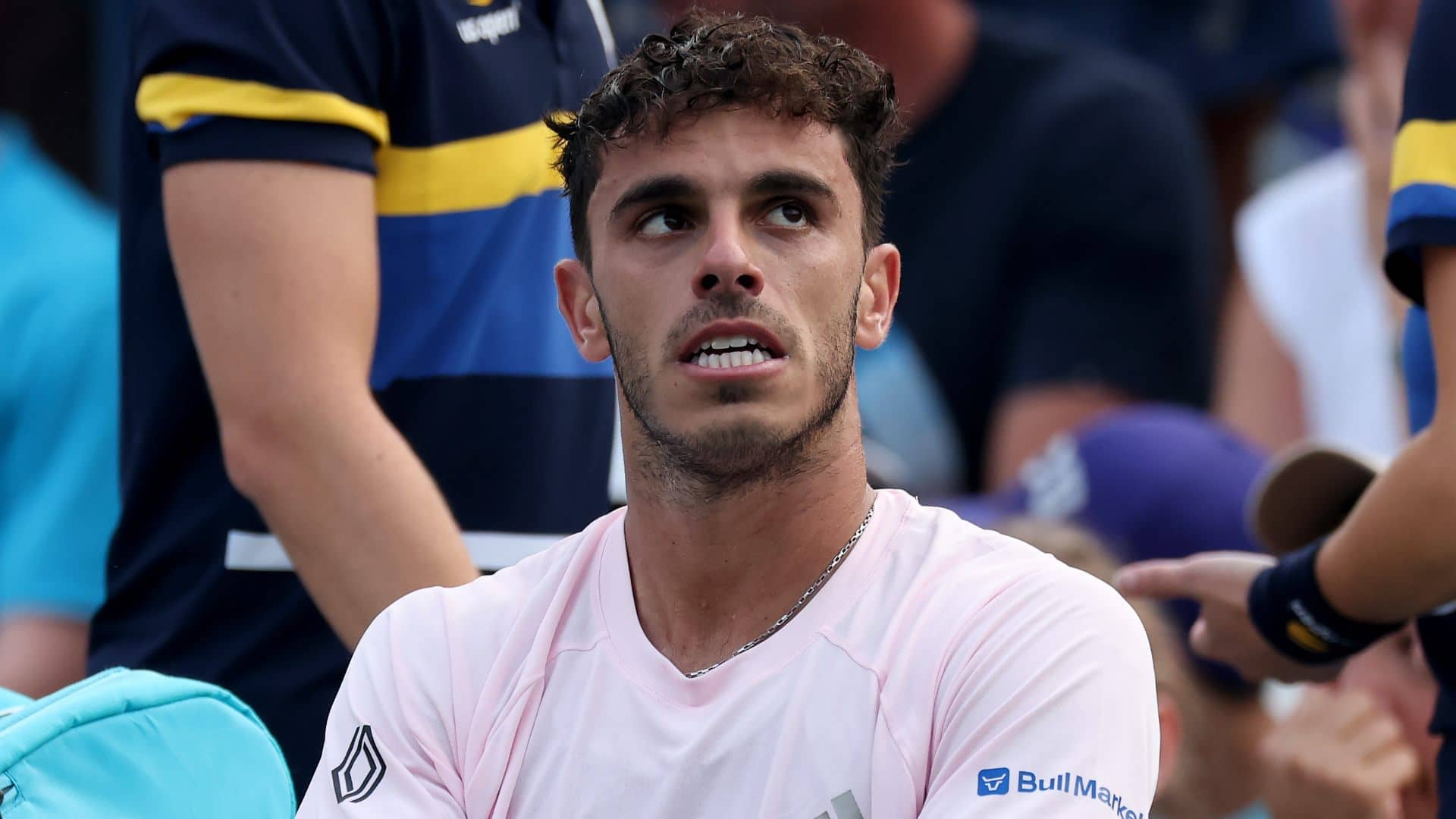 Francisco Cerúndolo buscará llegar a 3R del US Open por primera vez
