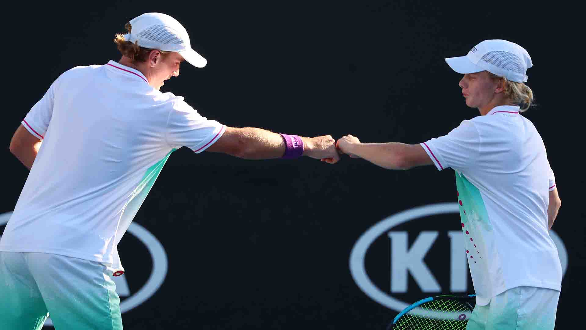 <a href='https://www.atptour.com/en/players/tristan-schoolkate/s0n0/overview'>Tristan Schoolkate</a>, <a href='https://www.atptour.com/en/players/dane-sweeny/s0ia/overview'>Dane Sweeny</a>