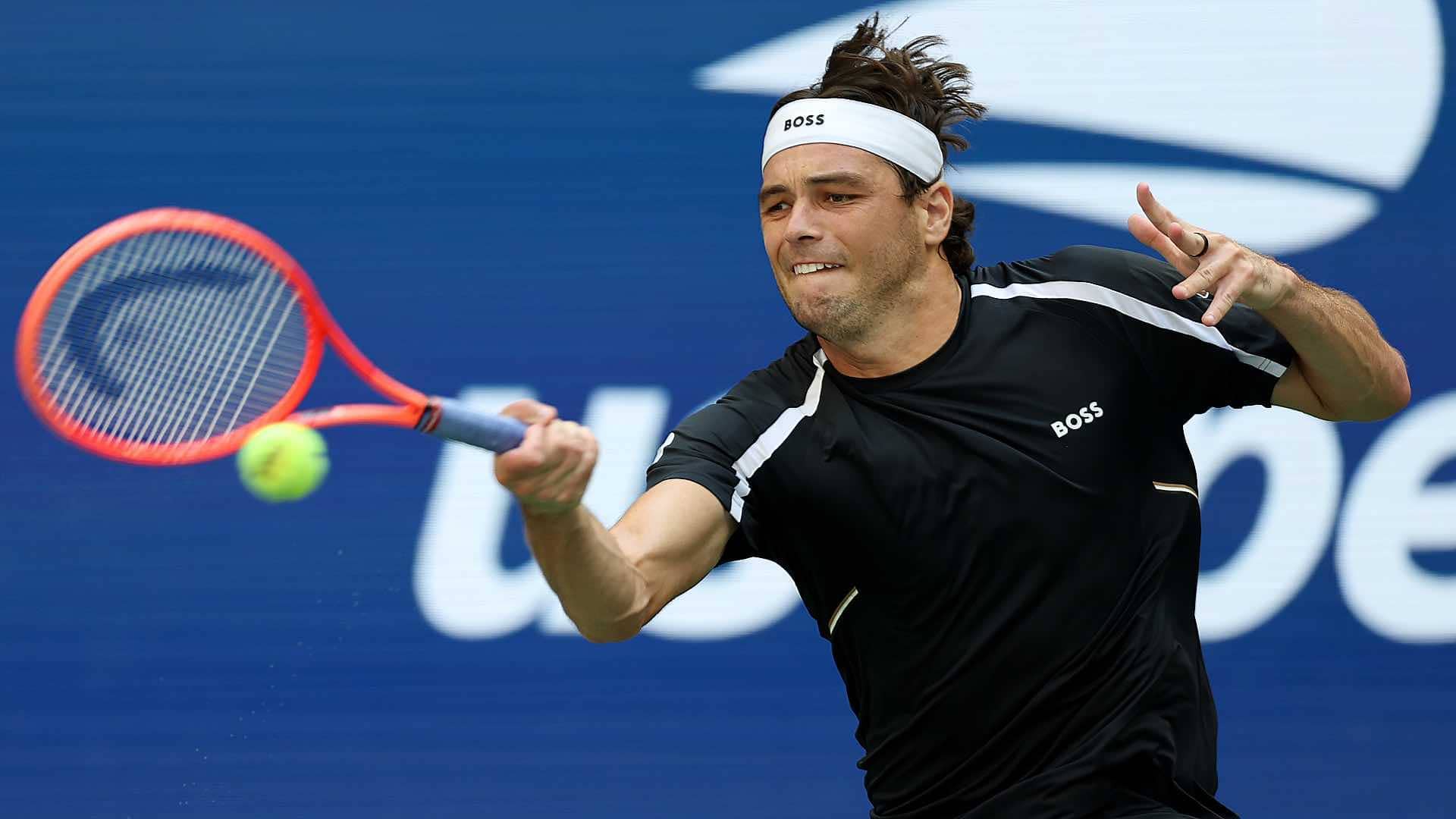 Fritz Annihilates Bellucci at US Open: American Title Hopes Soar