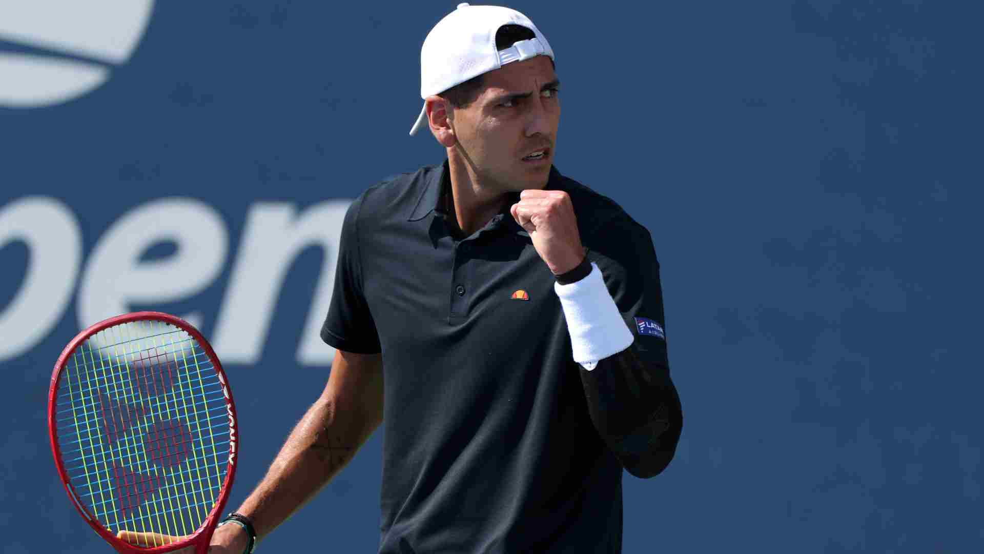 Alejandro Tabilo es el No. 28 del PIF ATP Rankings.