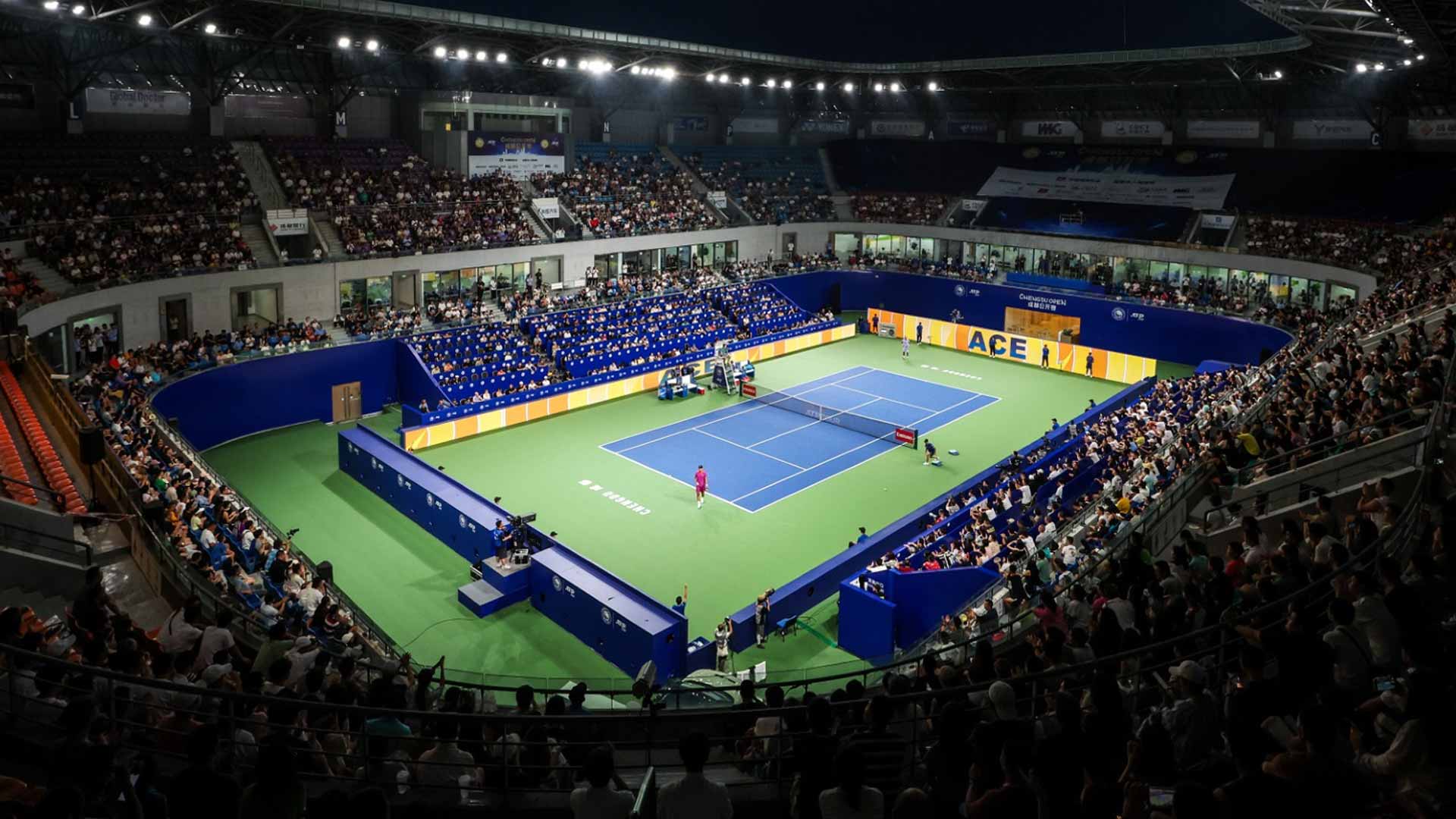 Chengdu Open 2026: Draws, Dates, History & All You Need To Know