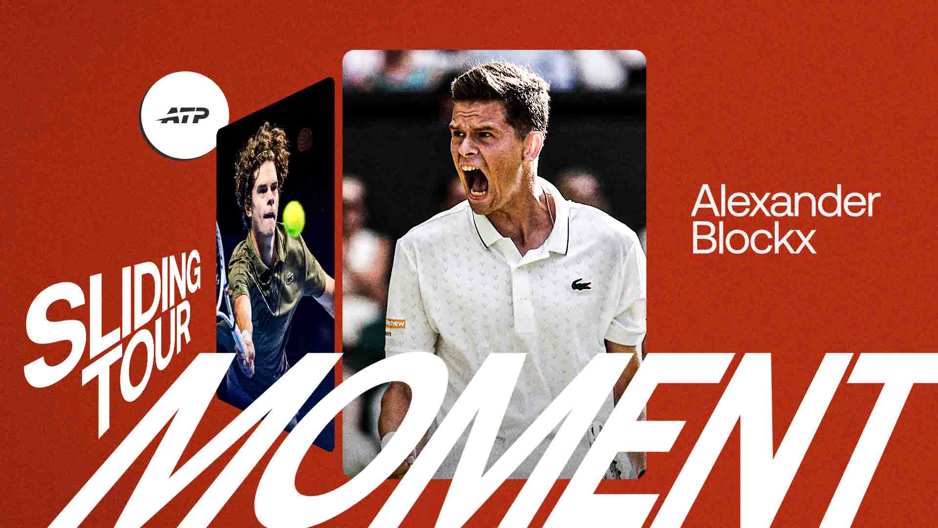 Alexander Blockx reflects on his run to the ATP Challenger title in Bratislava last year, when he claims he "made the switch". 