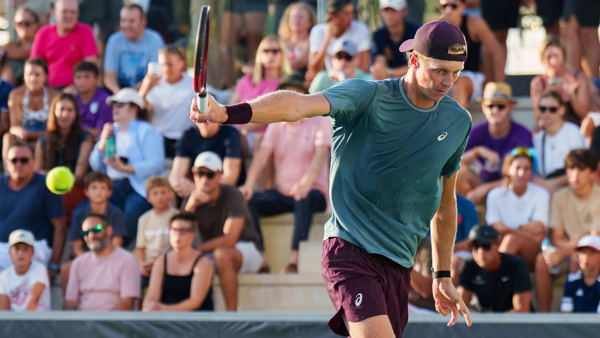 Felix Balshaw Claims First ATP Challenger Crown at Rafa Nadal Academy