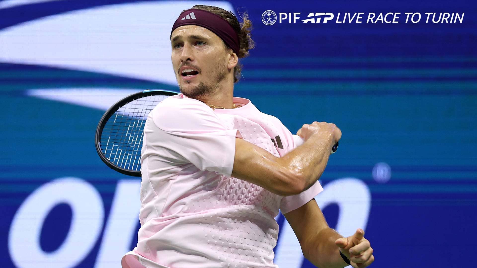Alexander Zverev is chasing his second major title at the US Open.