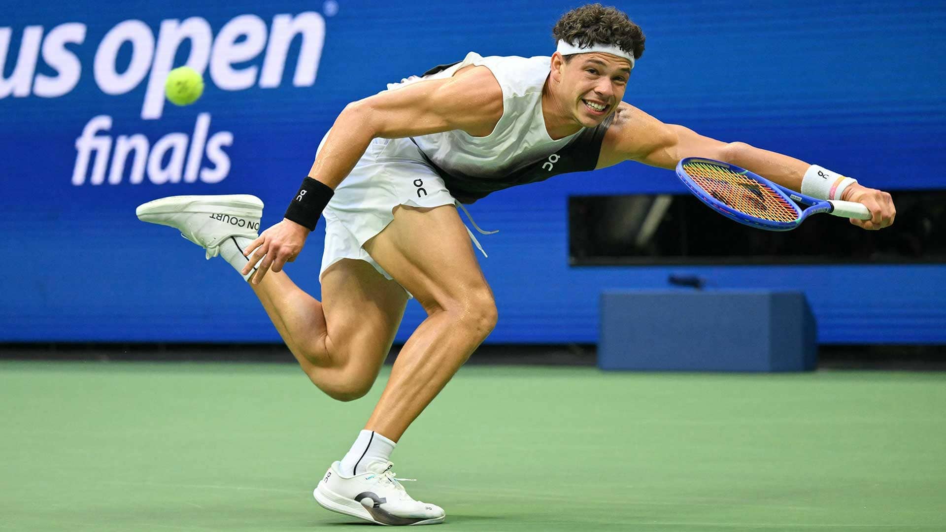 Shelton on US Open defeat: 'This one stings'