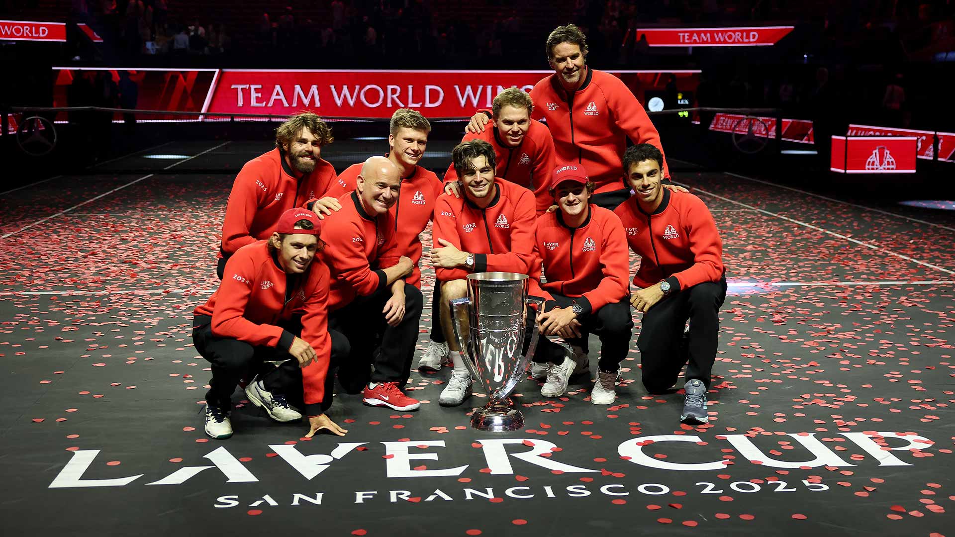 Laver Cup: Teams, Dates, History & All You Need To Know