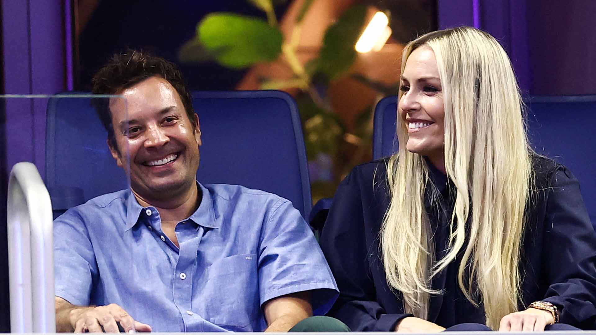 Jimmy Fallon, Lindsey Vonn