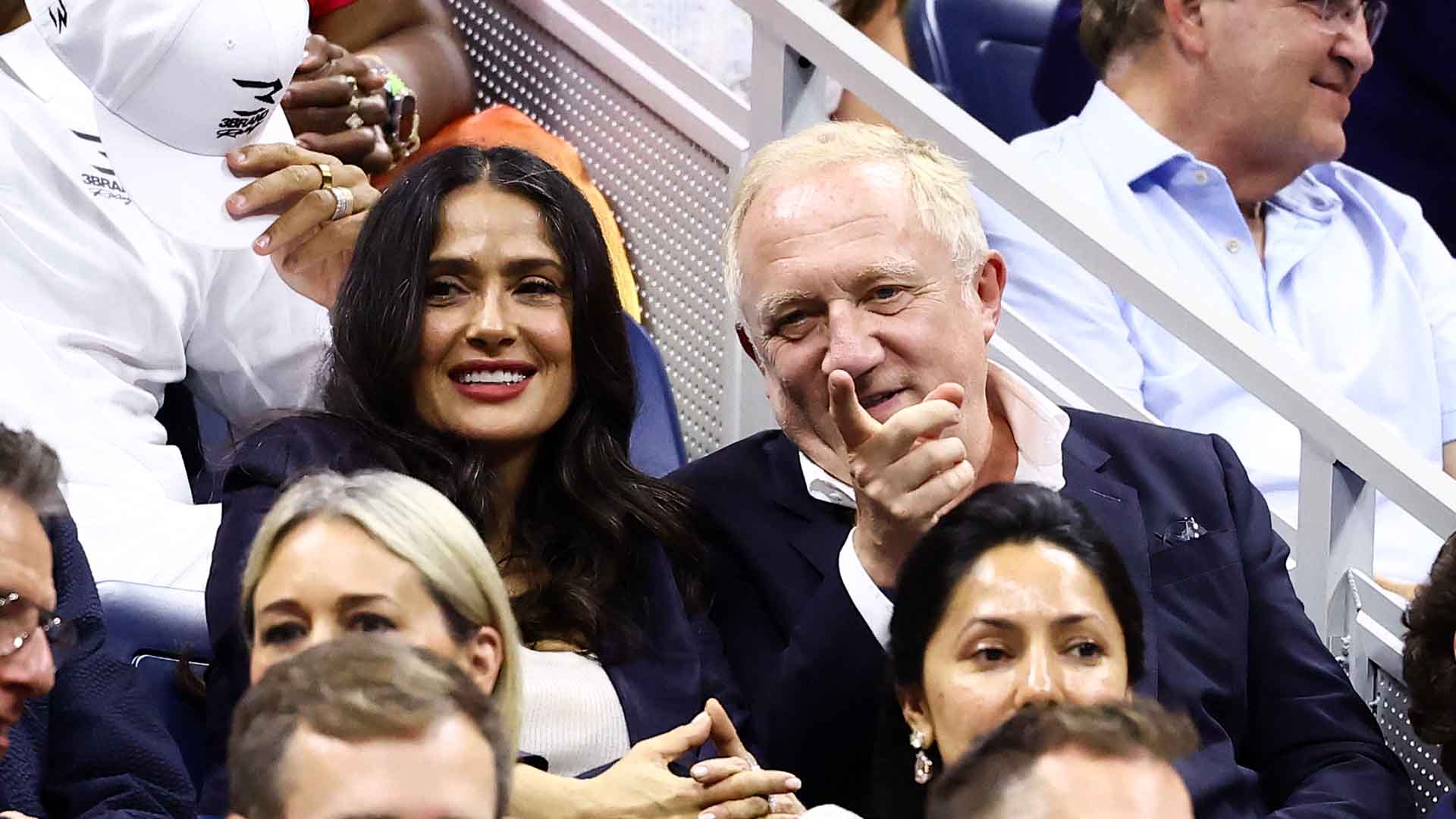 Salma Hayek
