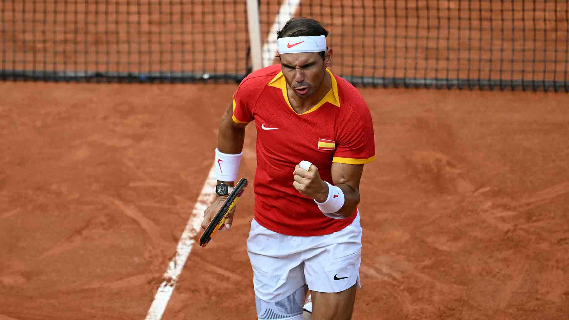 Nadal volverá a las pistas por el aniversario de su academia
