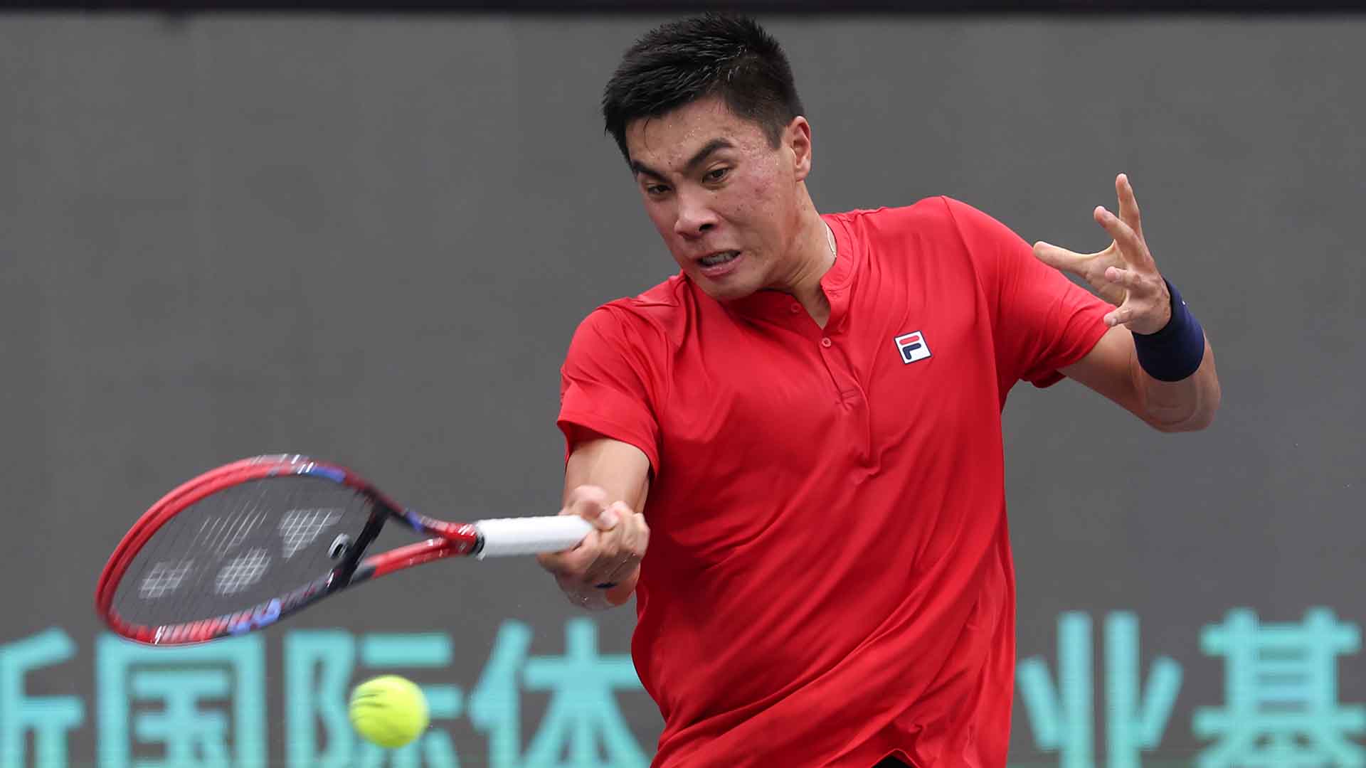 Nakashima replaces Shelton in Team World lineup at Laver Cup