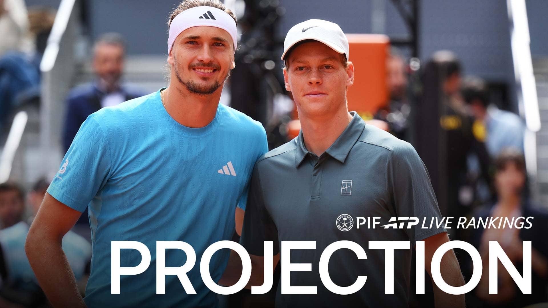 Sinner vs Zverev: How the battle for World No. 1 is shaping up