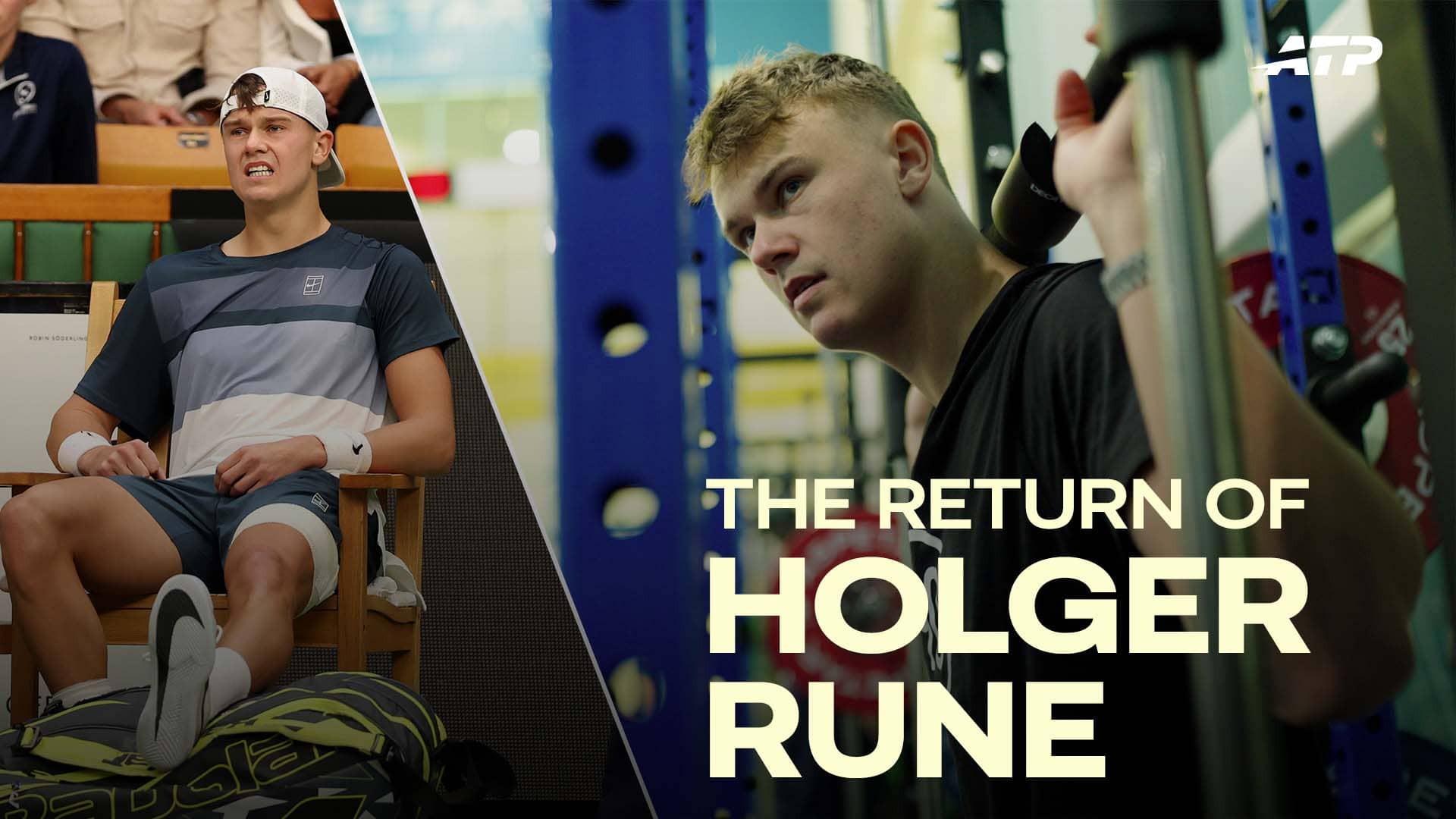 Rune returns: The story of the Danish star's journey back from Achilles agony
