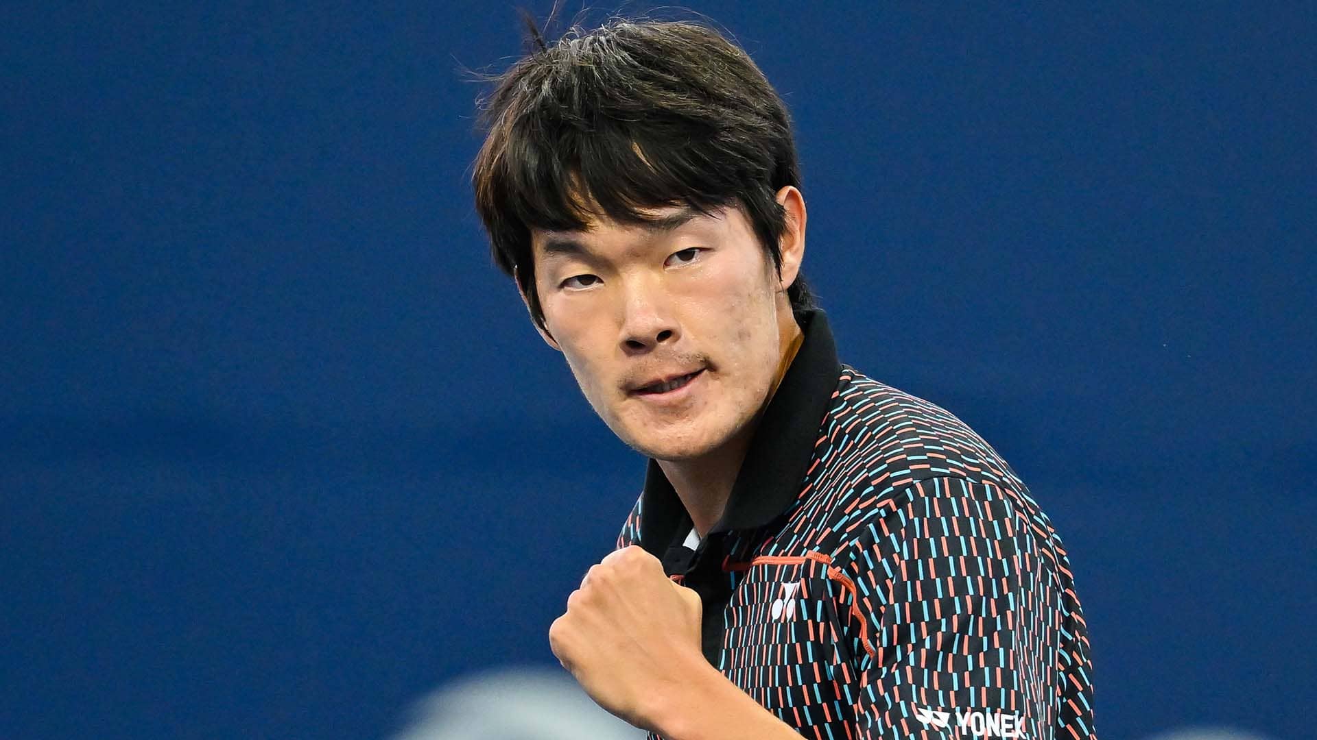 Zheng’s journey to Top 100: How a Centre Court tour became much more