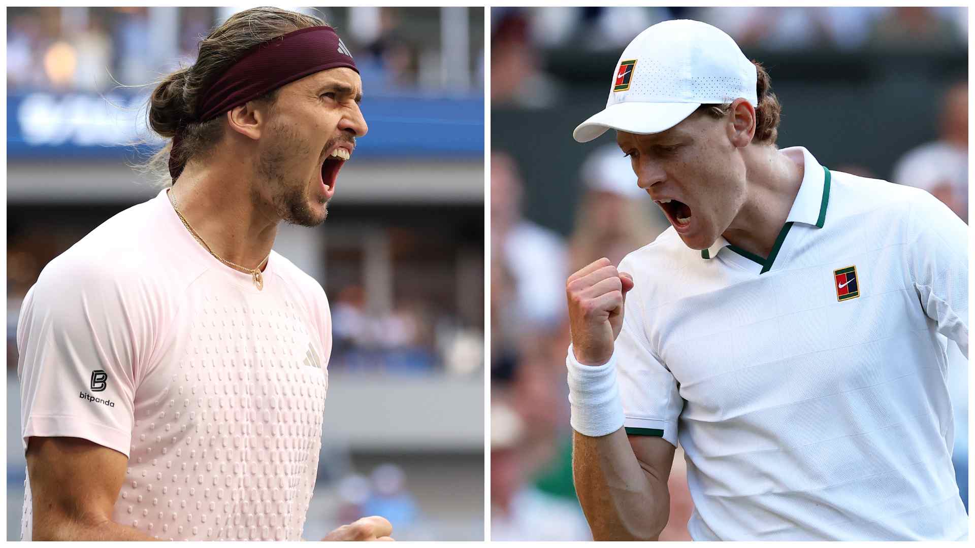 Alexander Zverev y Jannik Sinner son los jugadores que más han ganado por prize money en 2026.
