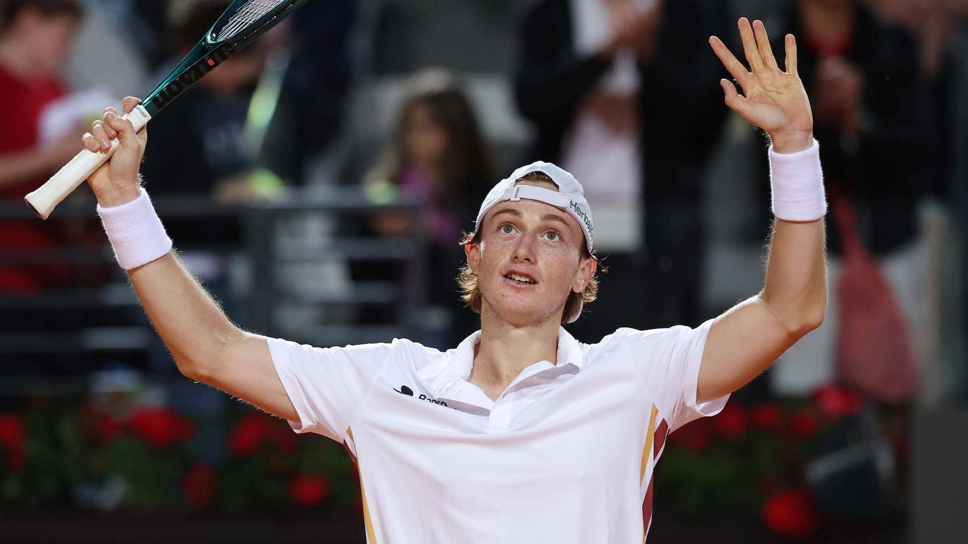 Ignacio Buse vivirá por primera vez la experiencia de la Laver Cup con el Team Mundial.