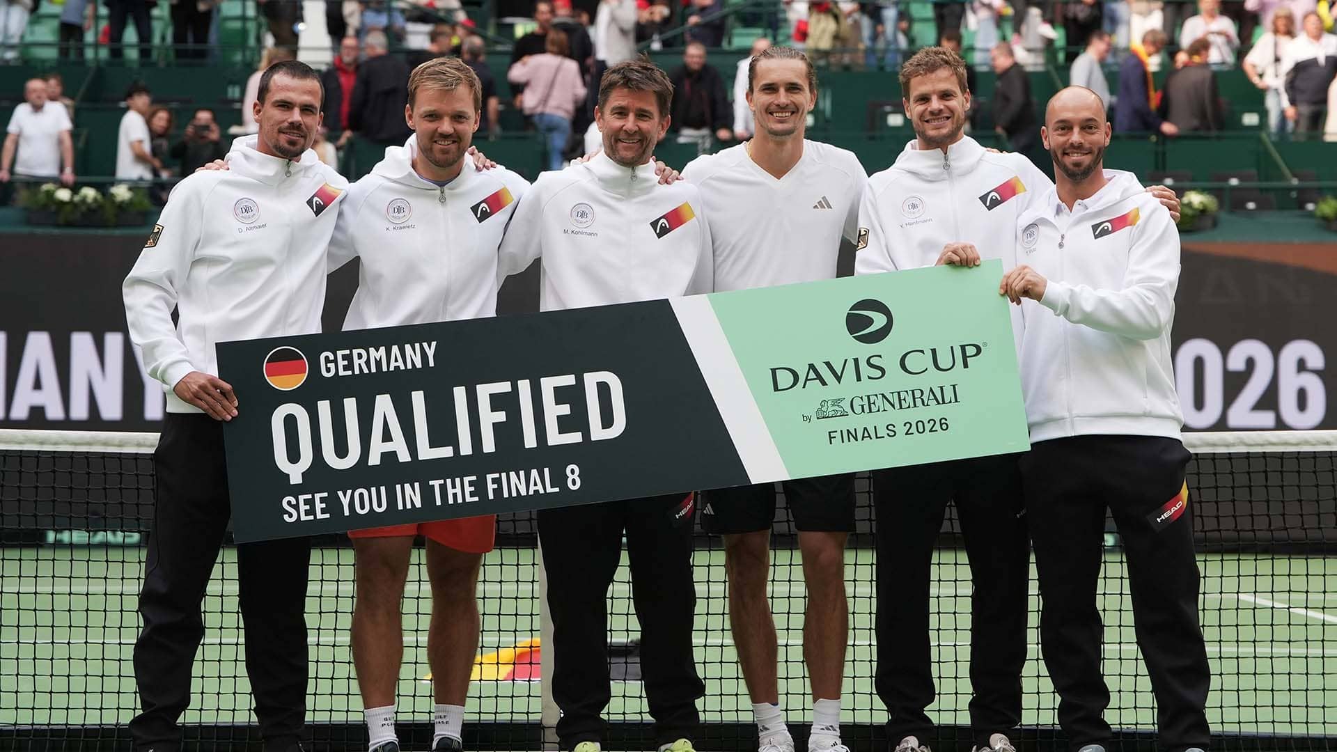 2ª Ronda Clasificatoria de Copa Davis