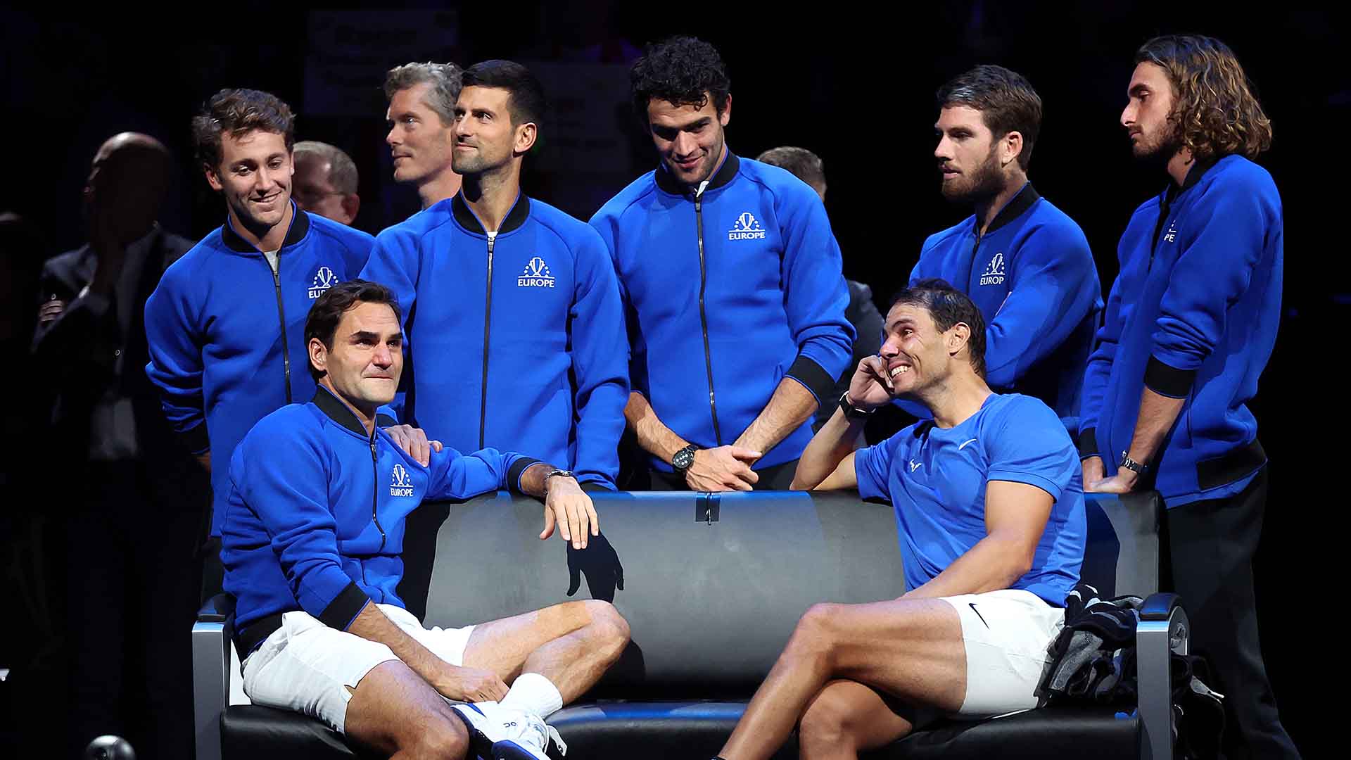 <a href='https://www.atptour.com/en/players/roger-federer/f324/overview'>Roger Federer</a>, <a href='https://www.atptour.com/en/players/rafael-nadal/n409/overview'>Rafael Nadal</a>