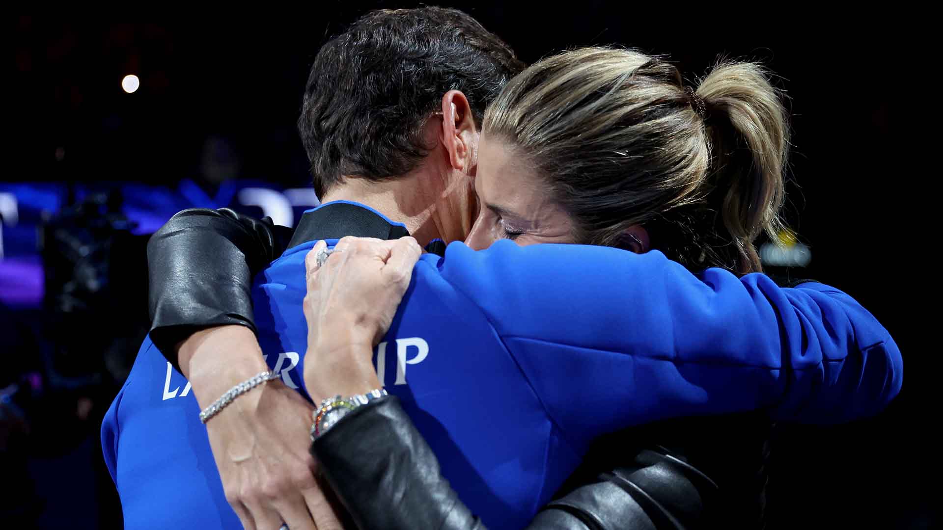 <a href='https://www.atptour.com/en/players/roger-federer/f324/overview'>Roger Federer</a>, Mirka Federer