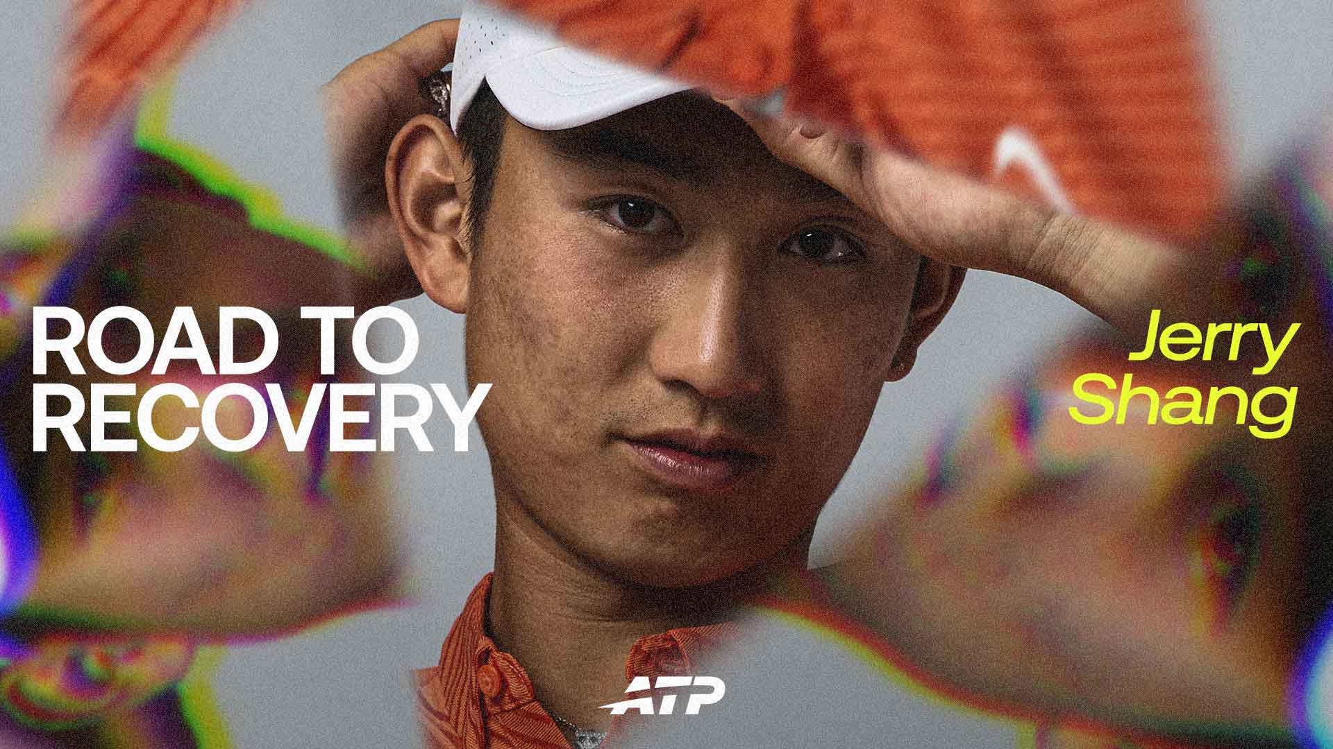 Shang Juncheng: Family, recovery & the making of a star
