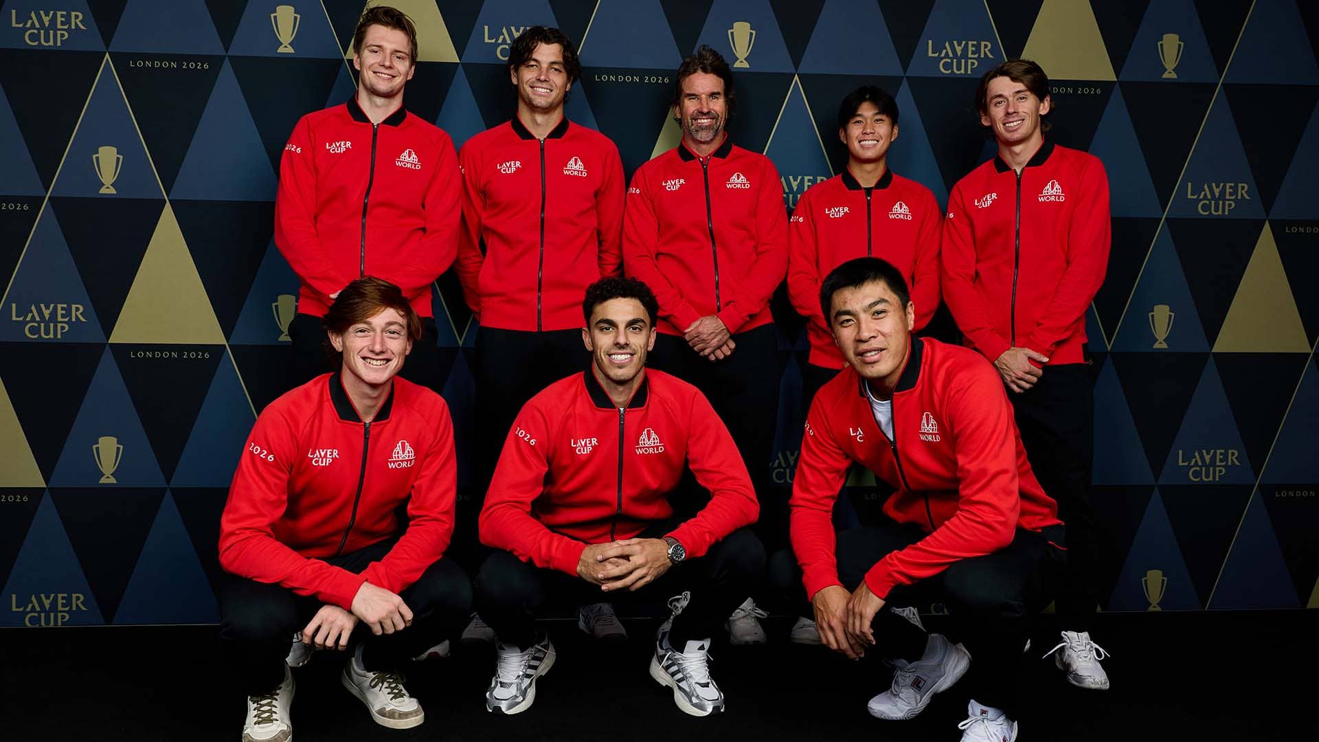 Bublik jokes with captain Agassi ahead of Laver Cup: ‘I signed certain papers…’