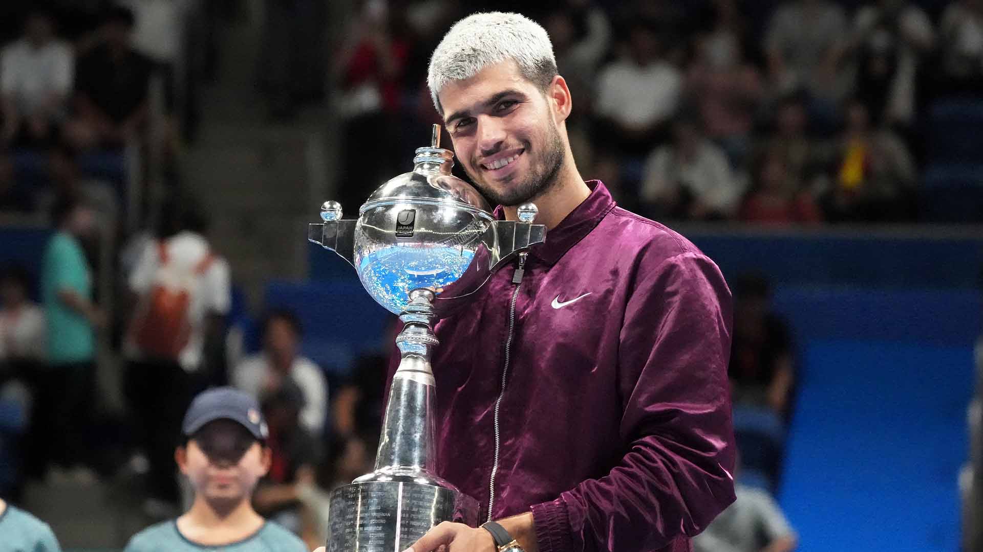 Kinoshita Group Japan Open Tennis Championships 2026: Draws, Dates, History & All You Need To Know