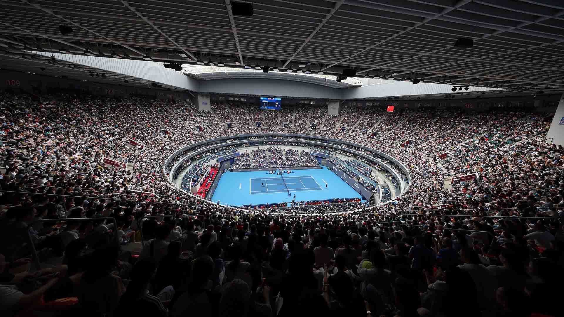 2026 Beijing tennis prize money