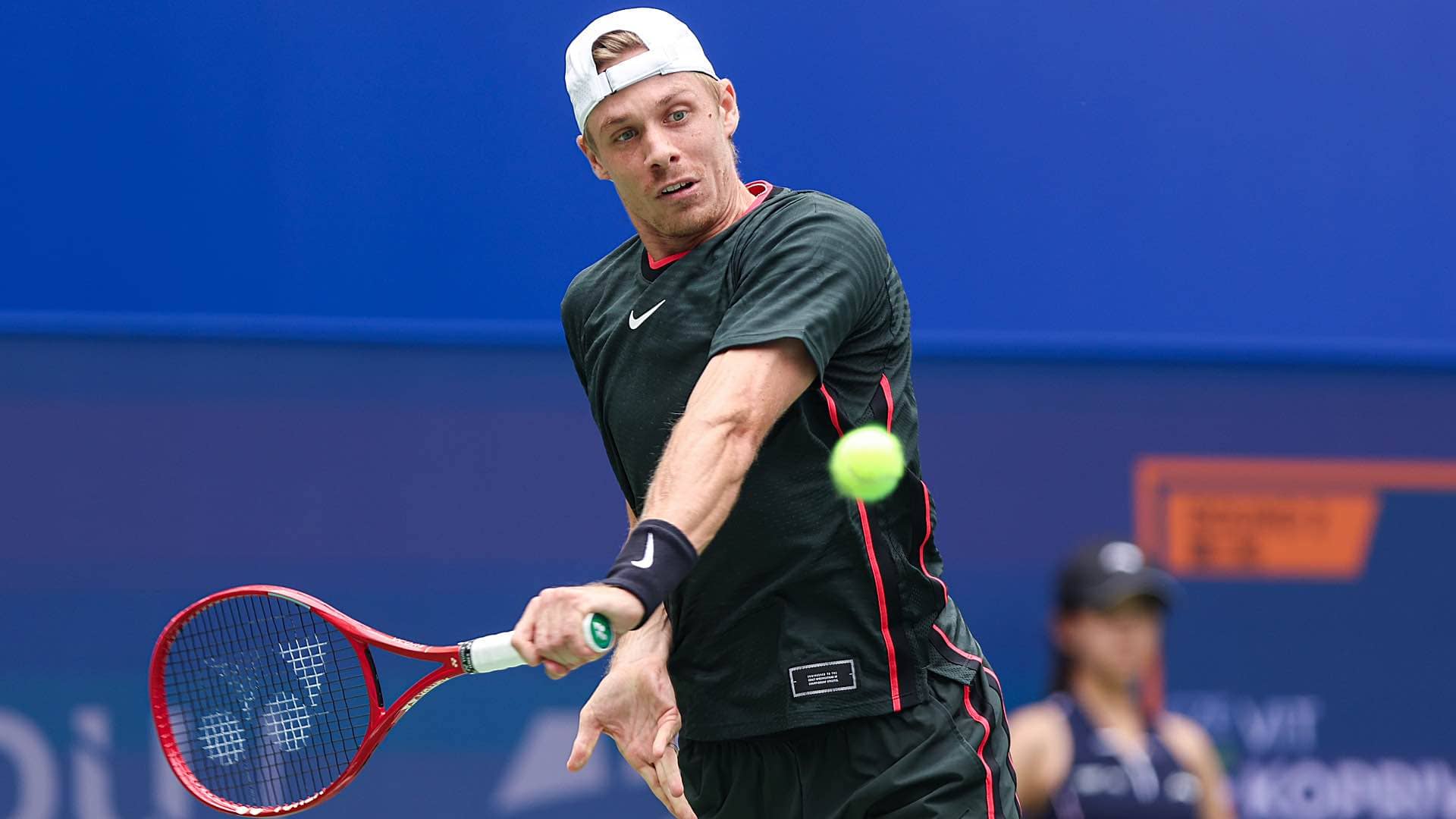 Shapovalov sinks Kopriva to reach Chengdu QFs