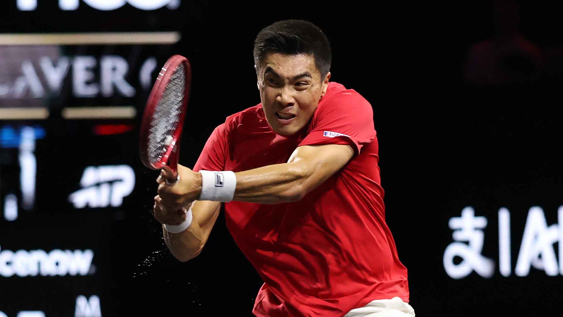 Nakashima levels Laver Cup at 1-1 following Ruud's comeback