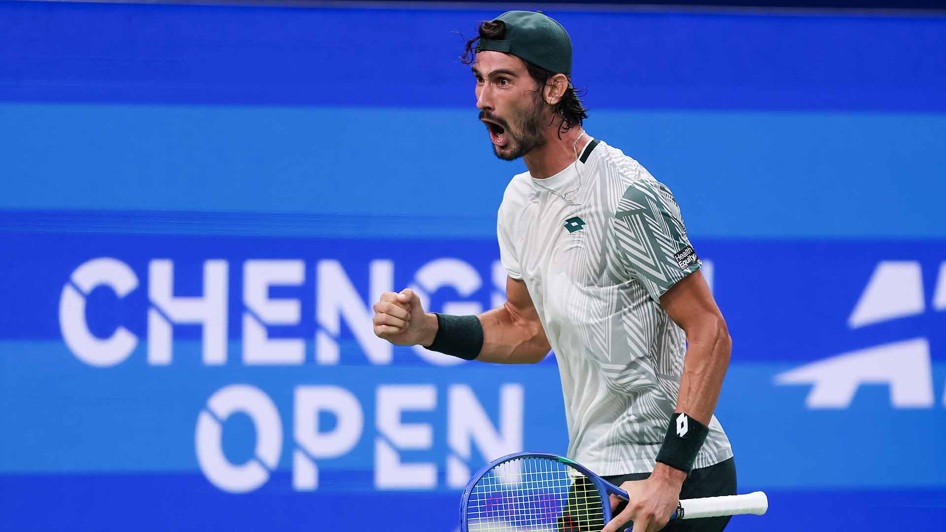 World No. 136 Harris upsets top seed Vacherot in Chengdu