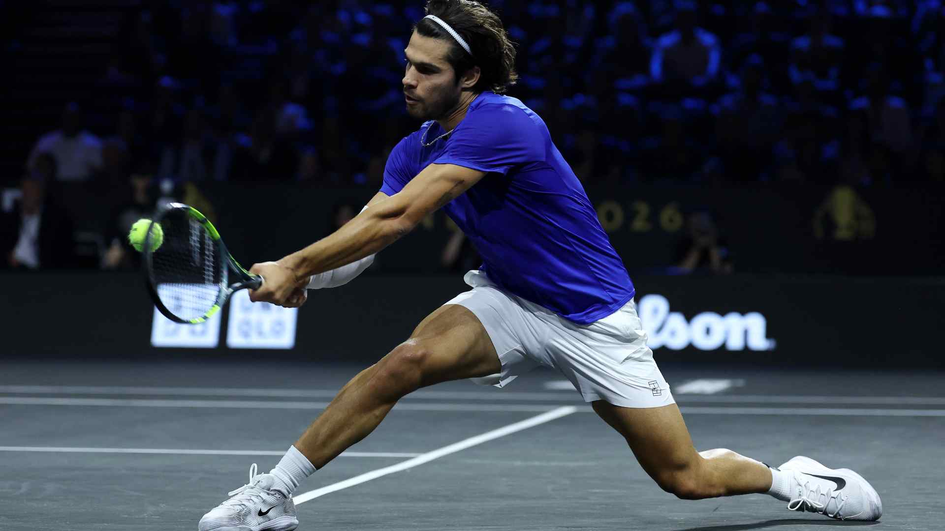 Alcaraz salva dos match points y logra revancha ante Fritz en la Laver Cup