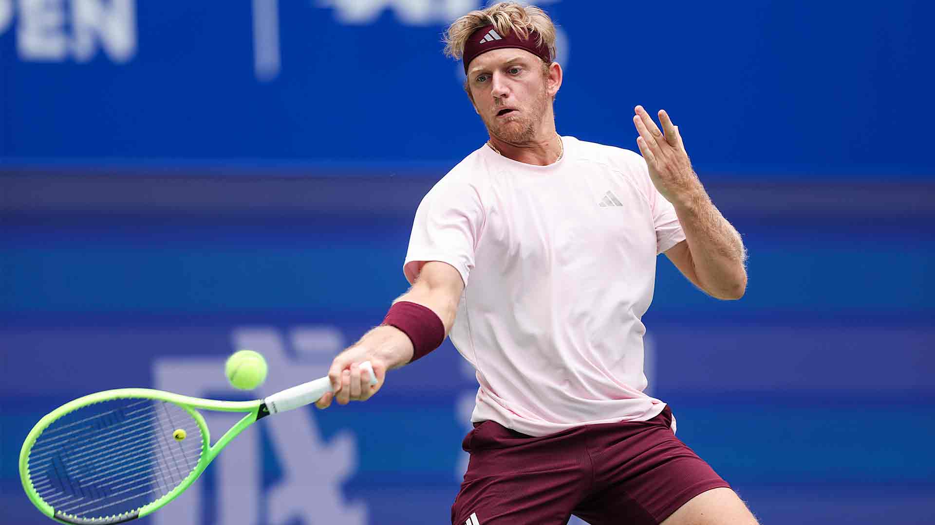Davidovich se presenta en semifinales por tercera vez en 2026