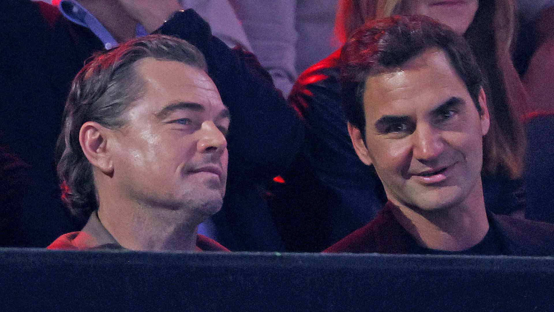 Leonardo DiCaprio, Anna Wintour among celebrities at Laver Cup