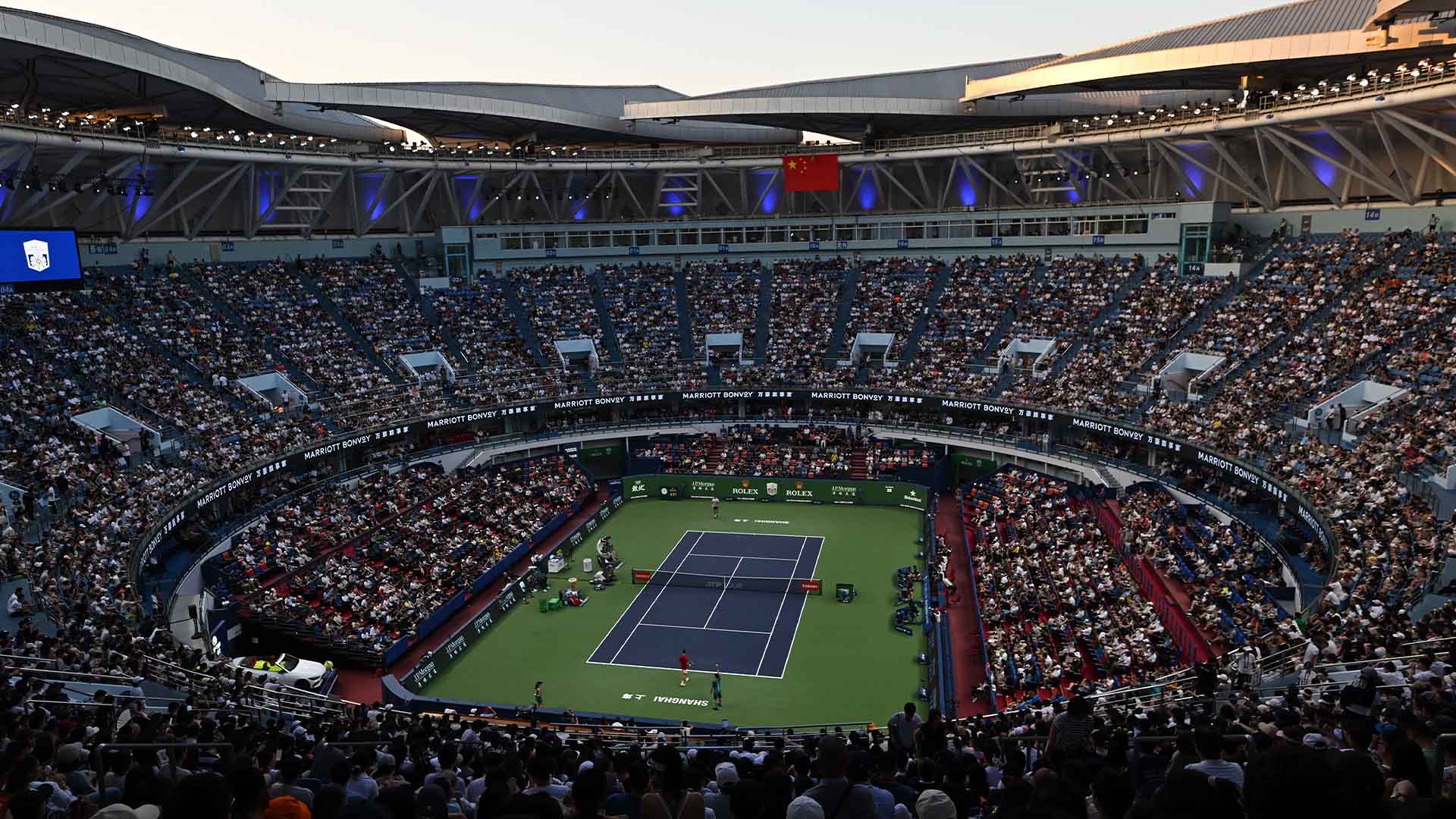 Rolex Shanghai Masters 2026: Draws, Dates, History & All You Need To Know