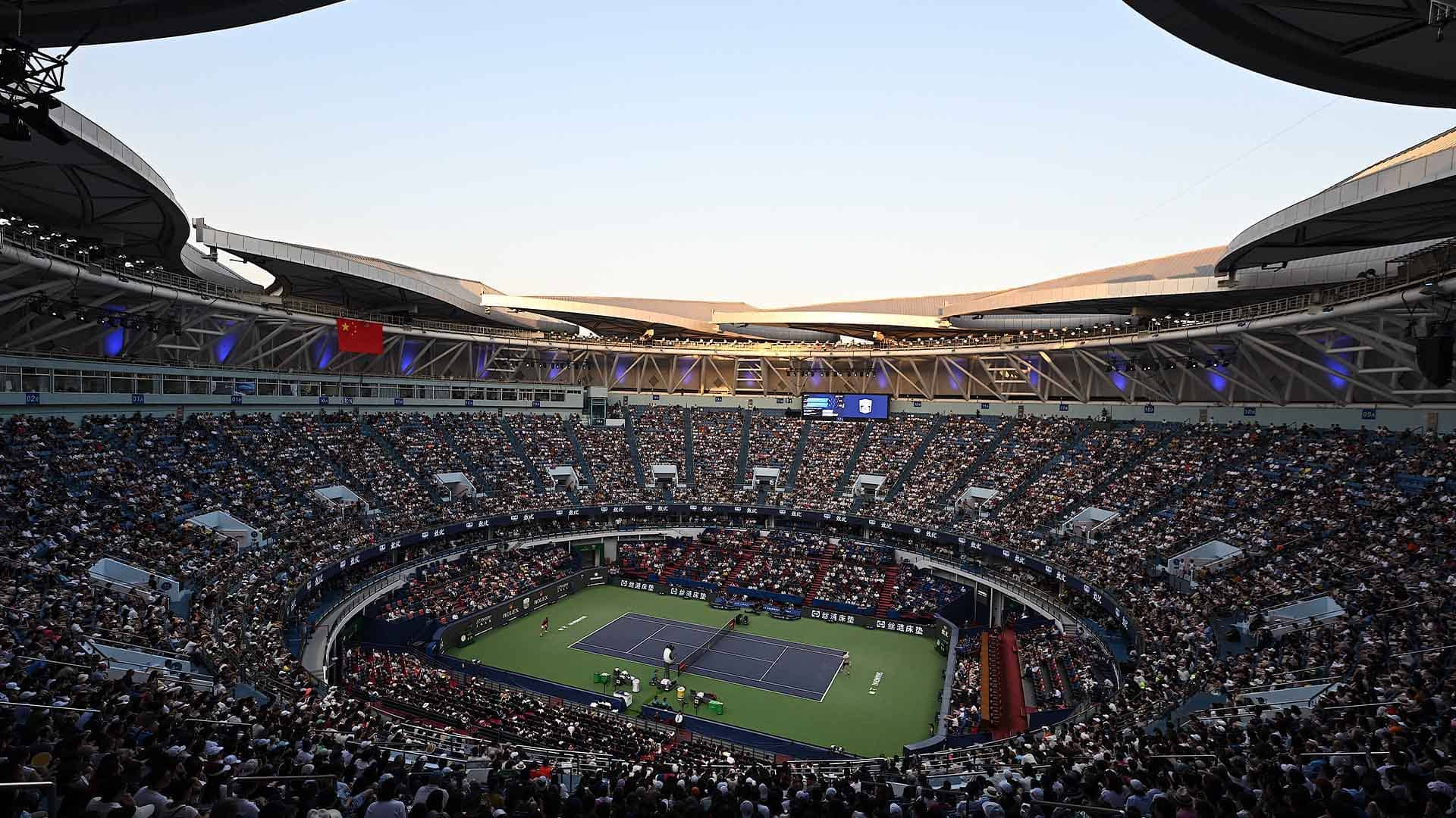 2026 Shanghai tennis prize money