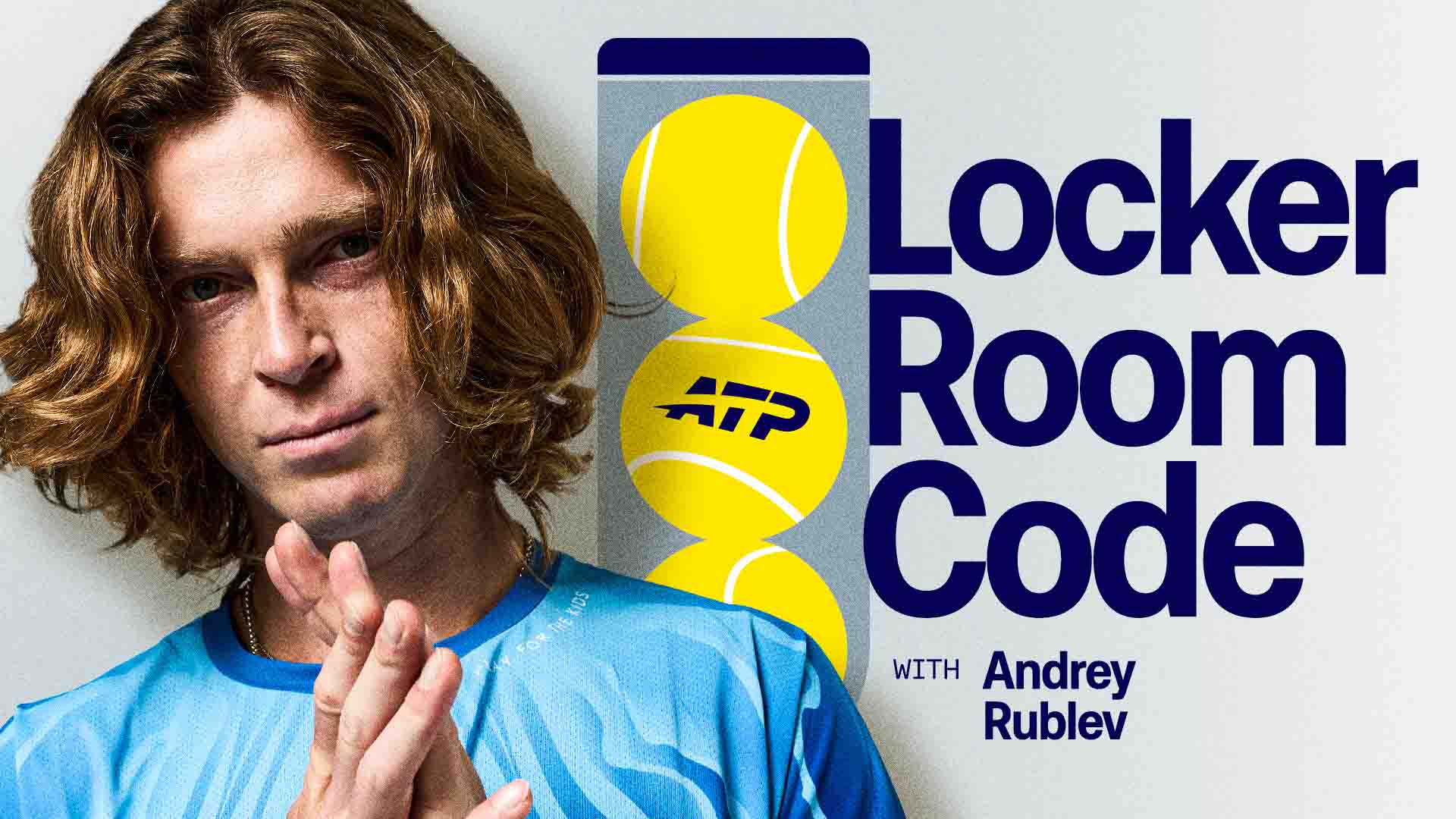Rublev: From ‘guest’ to owning his place on Tour