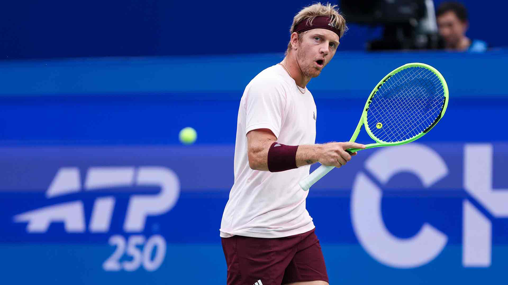 Alejandro Davidovich conquers in Chengdu the second title of his career | ATP Tour | Tennis