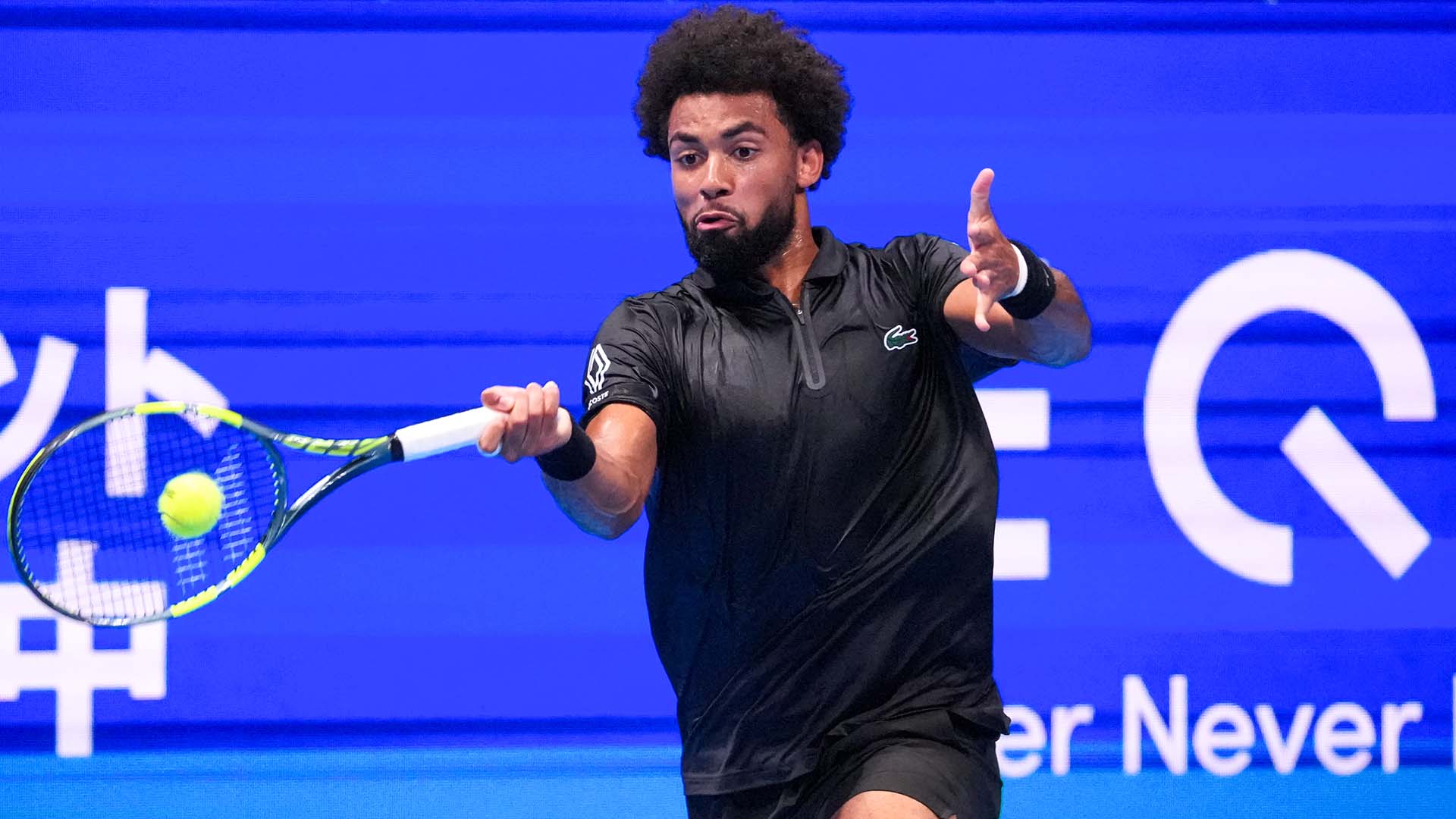 Fils’ unorthodox start to Top-10 life: Playing qualies and a R1 masterclass in Tokyo!