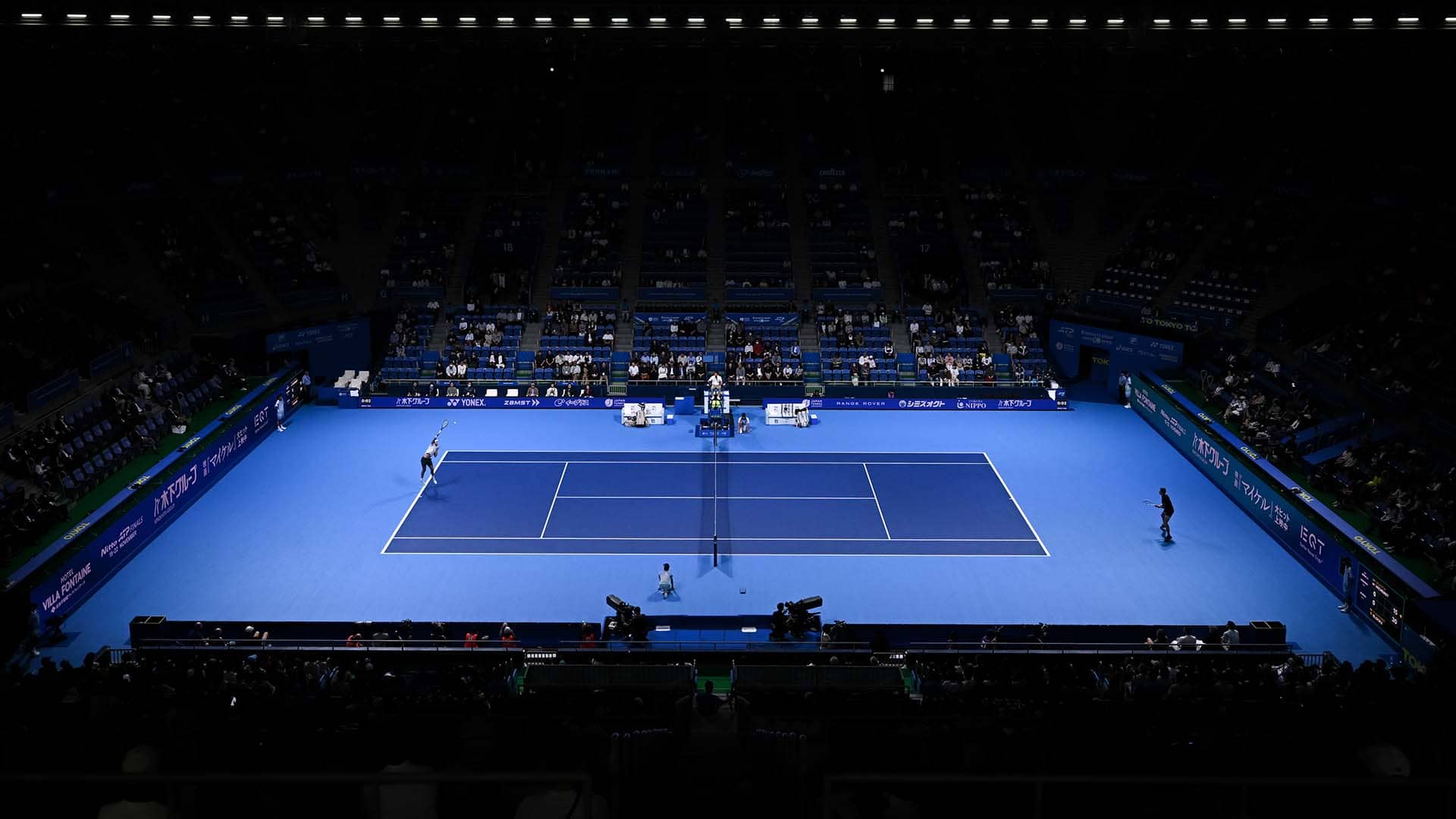 What were the Tokyo tennis results?
