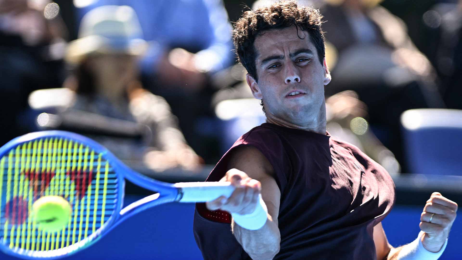 Munar upsets ailing Fritz in Tokyo opener, Rune makes ATP Tour return
